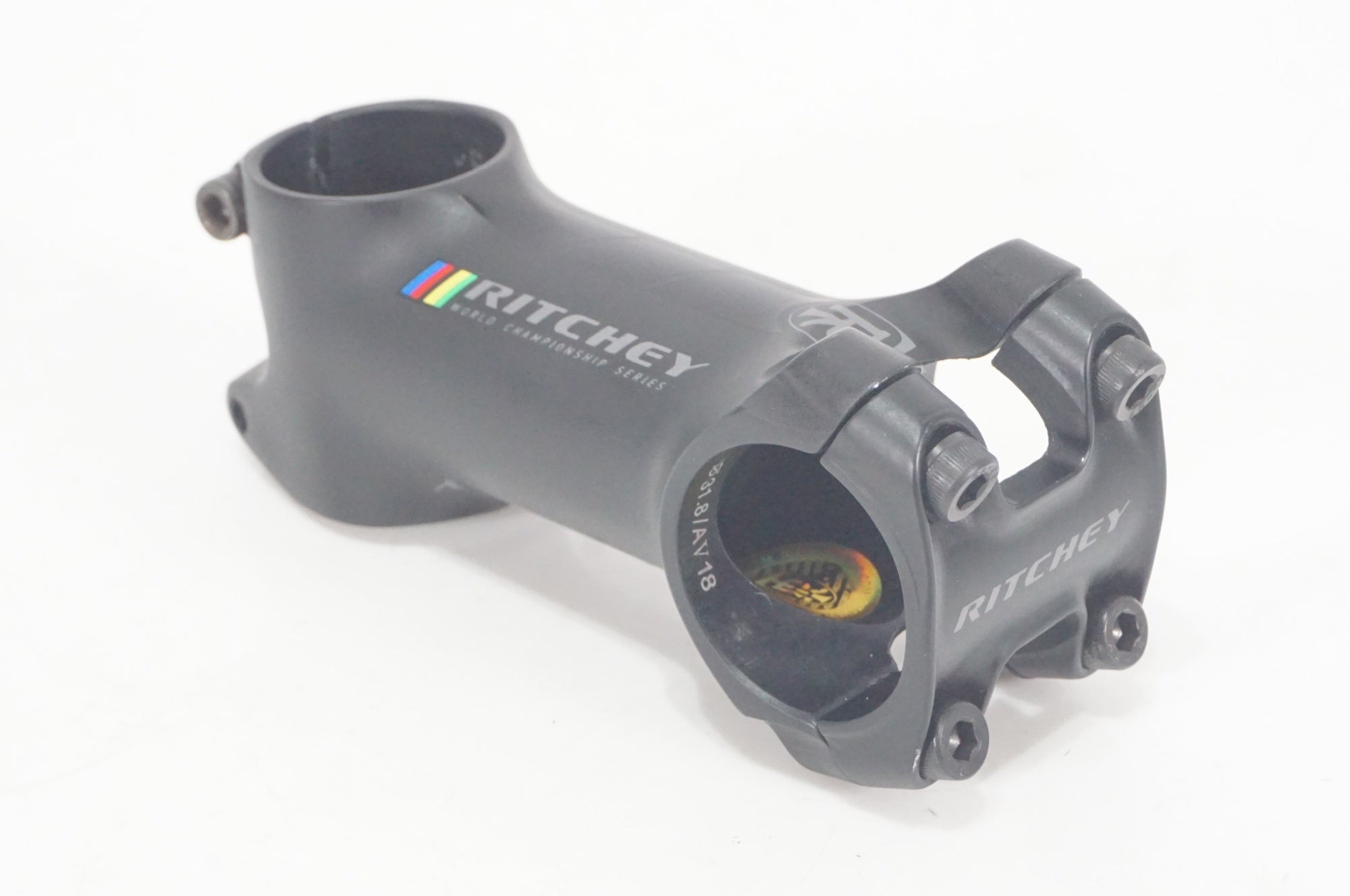 RITCHEY 「リッチー」 WCS ステム φ31.8 80mm ステム / AKIBA店