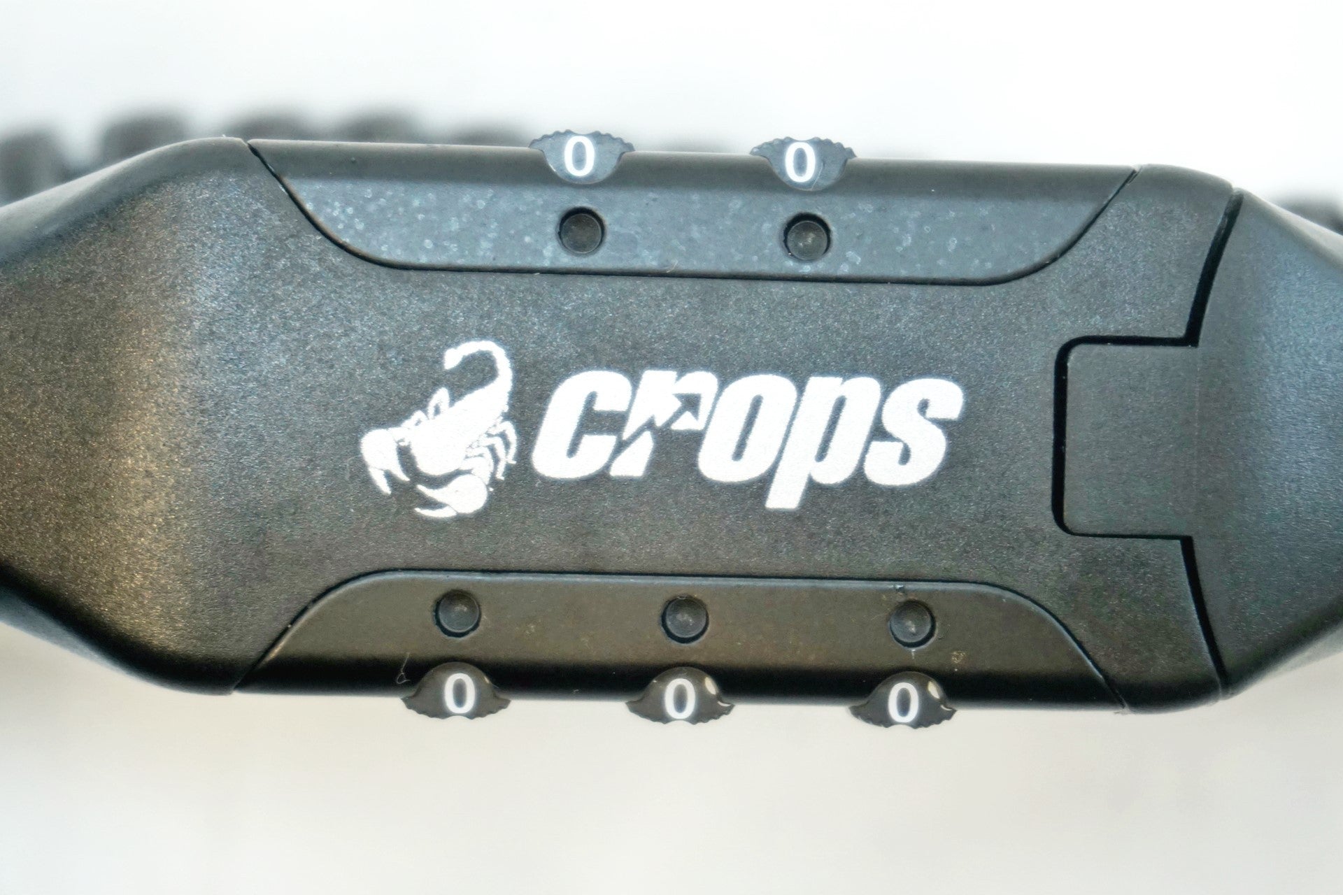 CROPS 「クロップス」 ワイヤーダイヤルロック / 有明ガーデン店