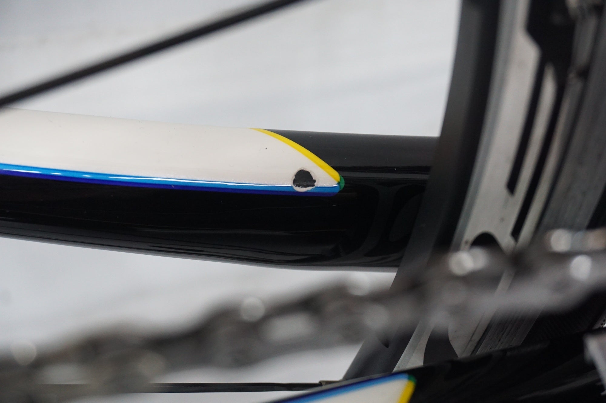 CINELLI 「チネリ」 SAETTA RADICAL 105 2015年モデル ロードバイク / 阪急塚口店