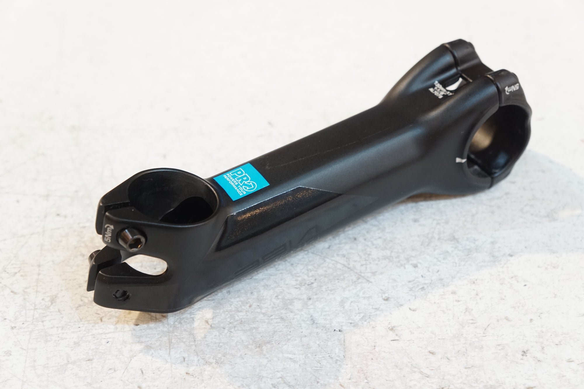 SHIMANO 「シマノ」 PRO VIBE φ31.8 130mm -17° ステム / バイチャリ
