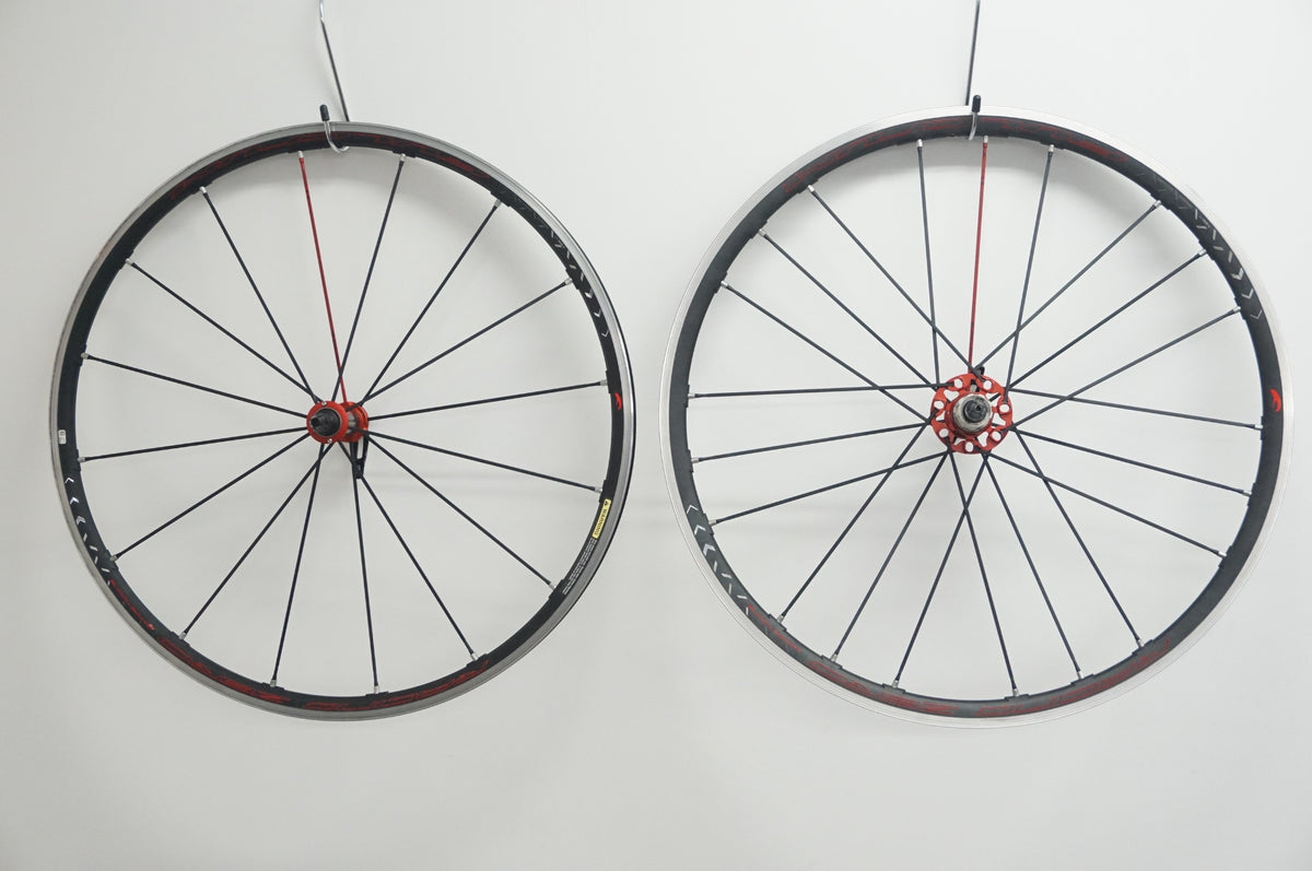 FULCRUM 「フルクラム」 RACING ZERO COMPETIZIONE シマノ11速 ホイールセット / 福岡店