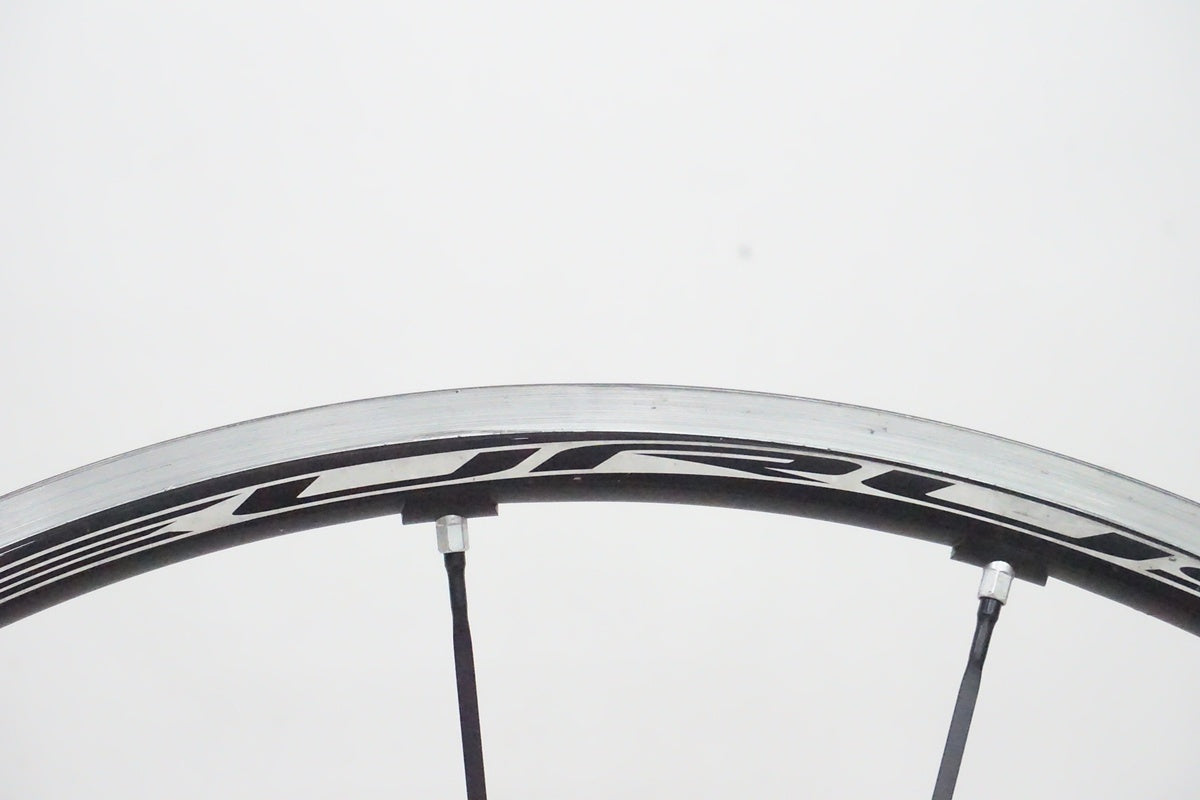 CAMPAGNOLO「カンパニョーロ」  EURUS シマノ11S ホイールセット リアデカールなし/ 京都西院店