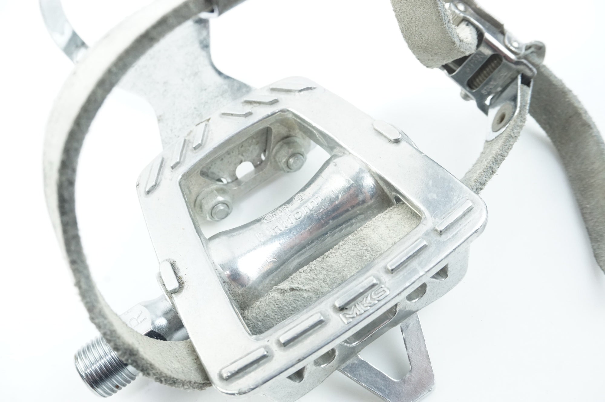 MKS 「ミカシマ」 CR-9 ペダル / 中目黒店