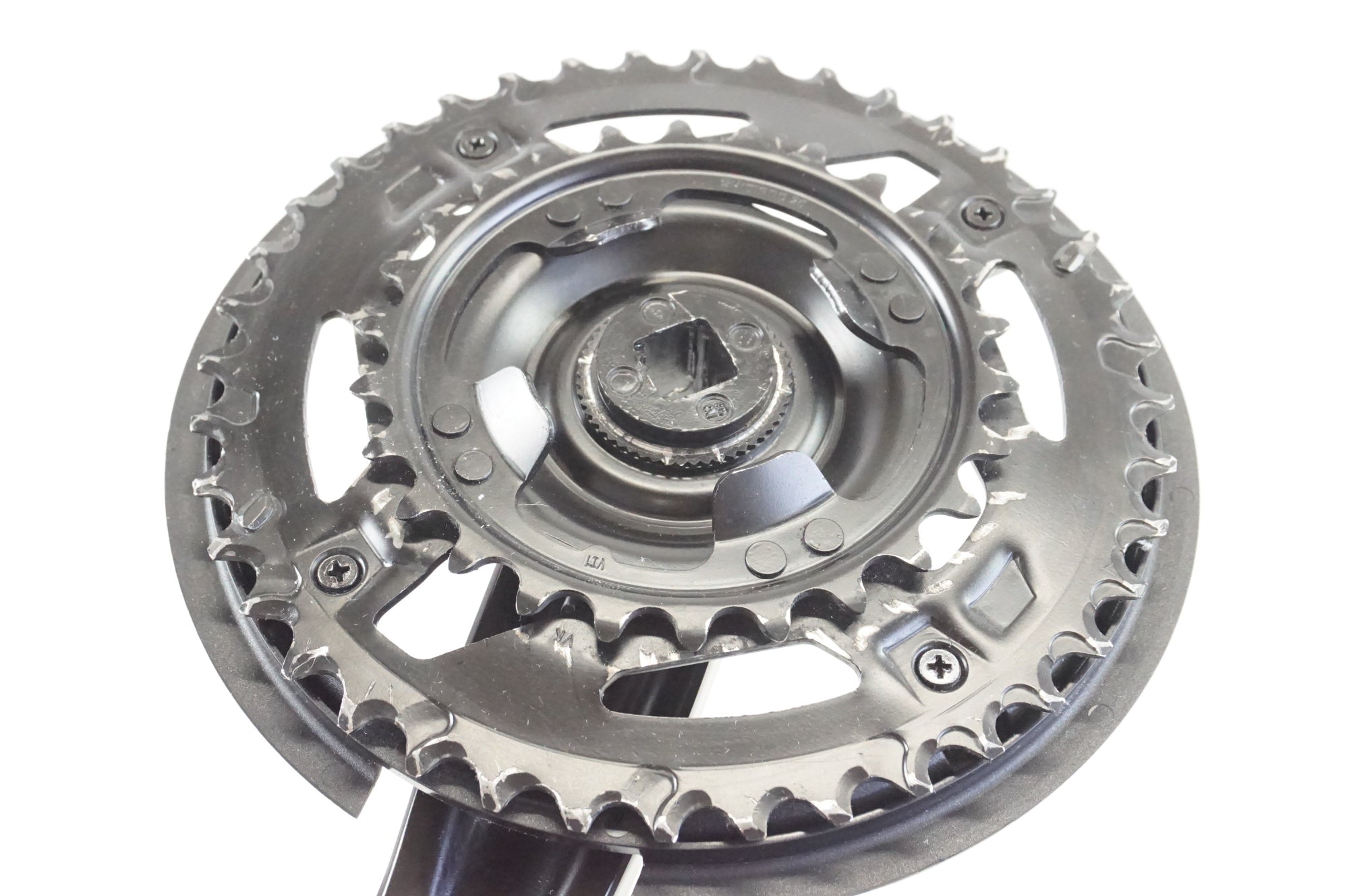 SHIMANO 「シマノ」 CUES FC-U4000-2 40-26T 170mm クランク / 宇都宮店