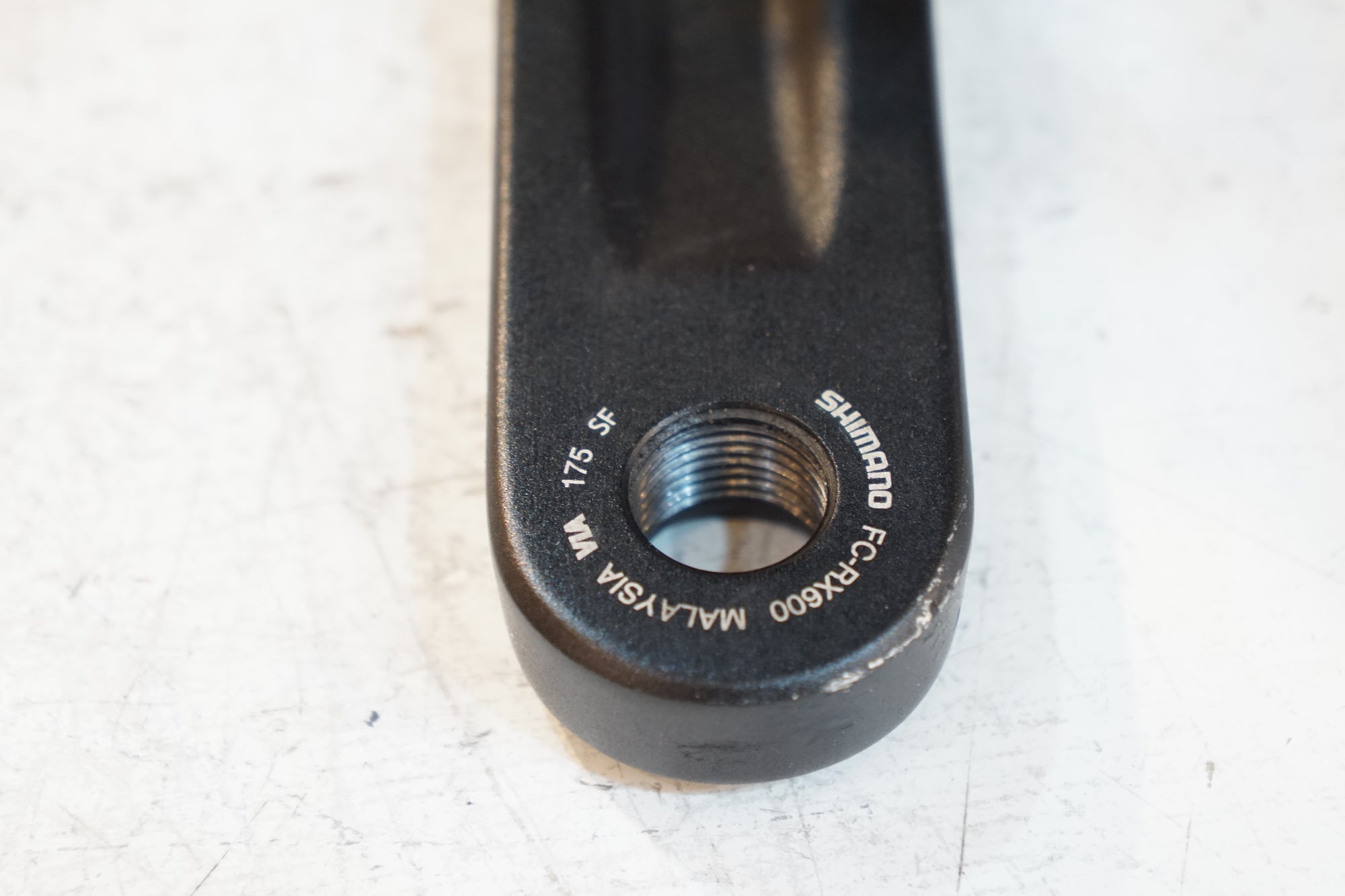 SHIMANO 「シマノ」 GRX FC-RX600 46-30T 175mm  クランクセット / バイチャリ浦和ベース