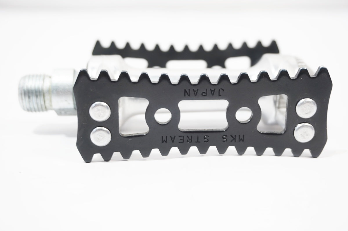 MKS 「ミカシマ」 STREAM ペダル / バイチャリ世田谷店