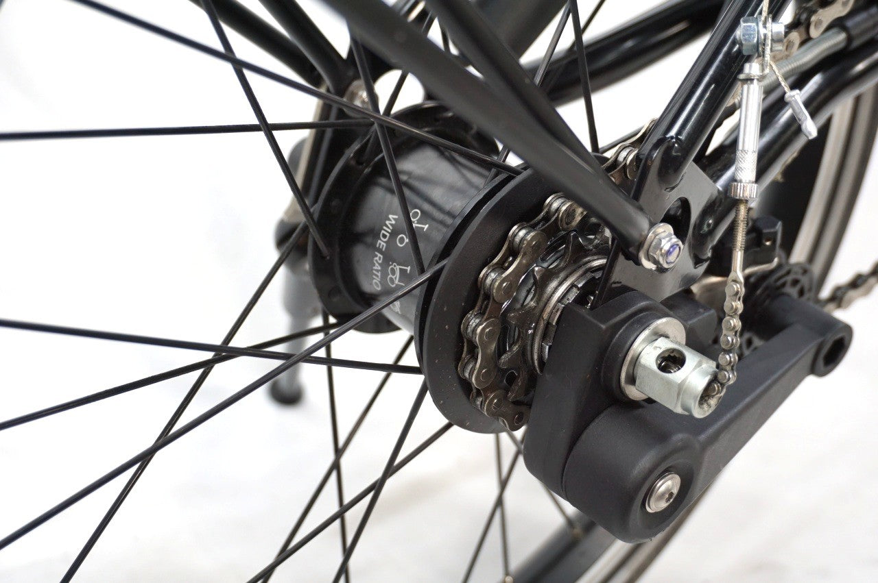 BROMPTON 「ブロンプトン」 M6R BLACK EDITION 2020年モデル 16インチ 折り畳み自転車 / 川越店