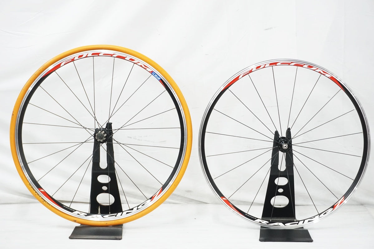 FULCRUM 「フルクラム」 RACING7 CAMPAGNOLO フリー ホイールセット / 奈良店