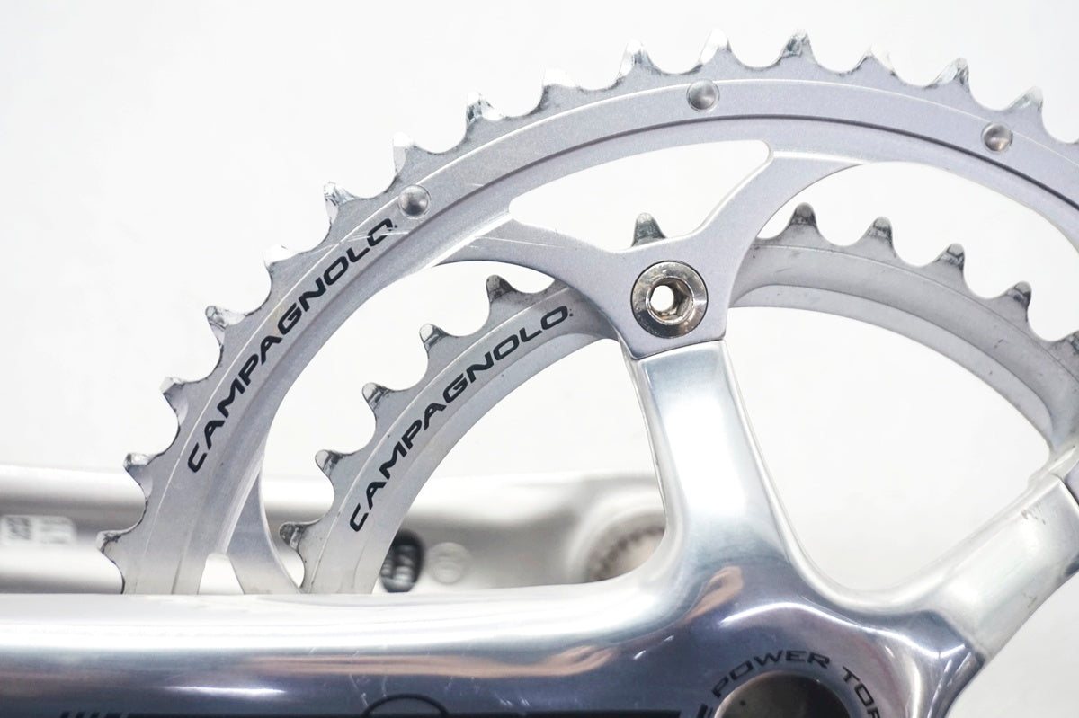 CAMPGNOLO 「カンパニョーロ」 VELOCE 52-39T 170mm クランク / 大阪門真店