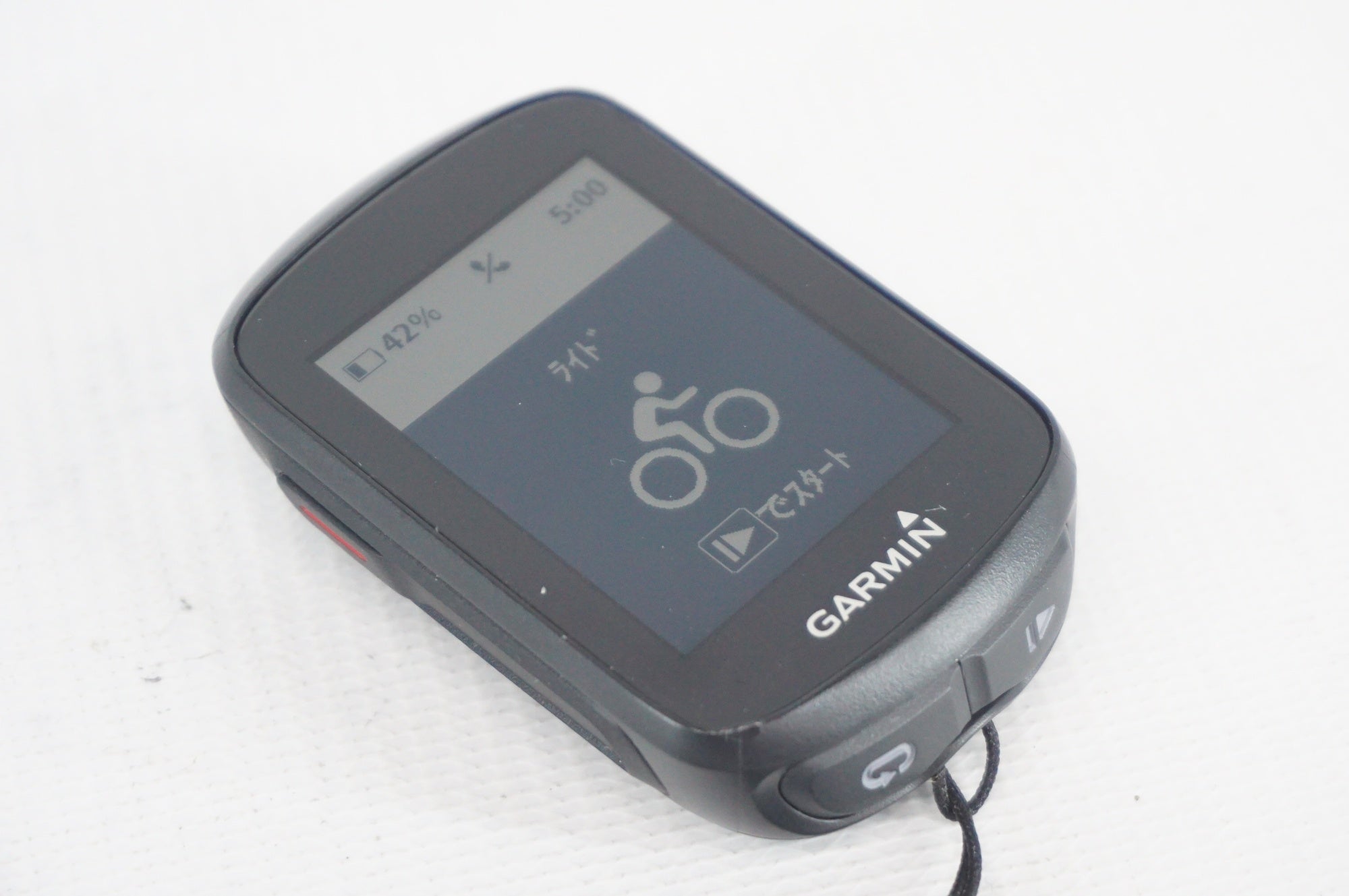 GARMIN 「ガーミン」 EDGE 130 PLUS サイクルコンピューターセット 