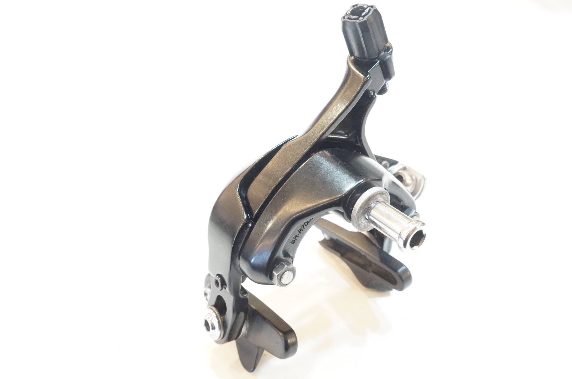 使用1回のみ★シマノ 105 キャリパーブレーキ BR-R7000 シュー新品 SHIMANO 「シマノ」 105 BR-R7000 キャリパーブレーキセット / 浦和