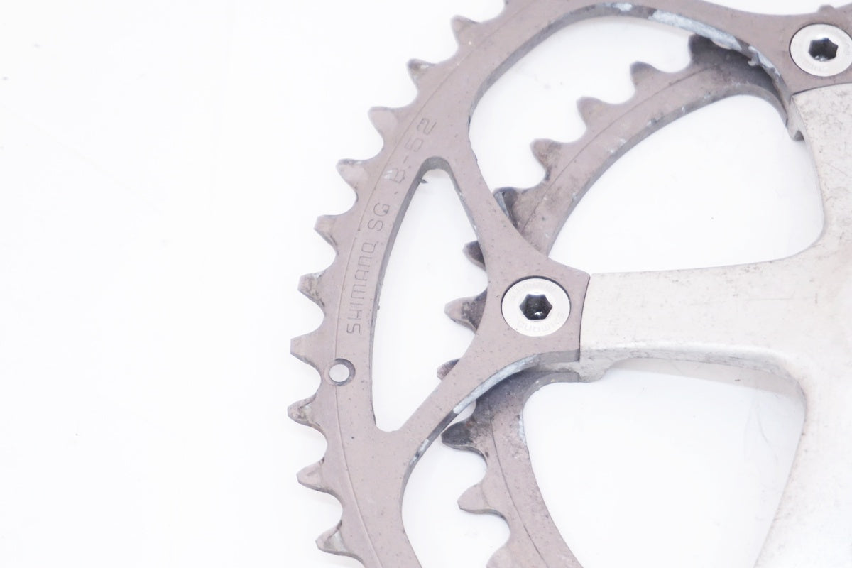 SHIMANO 「シマノ」 DURA-ACE FC-7700 52-39T 175mm クランク / 大阪美原北インター店