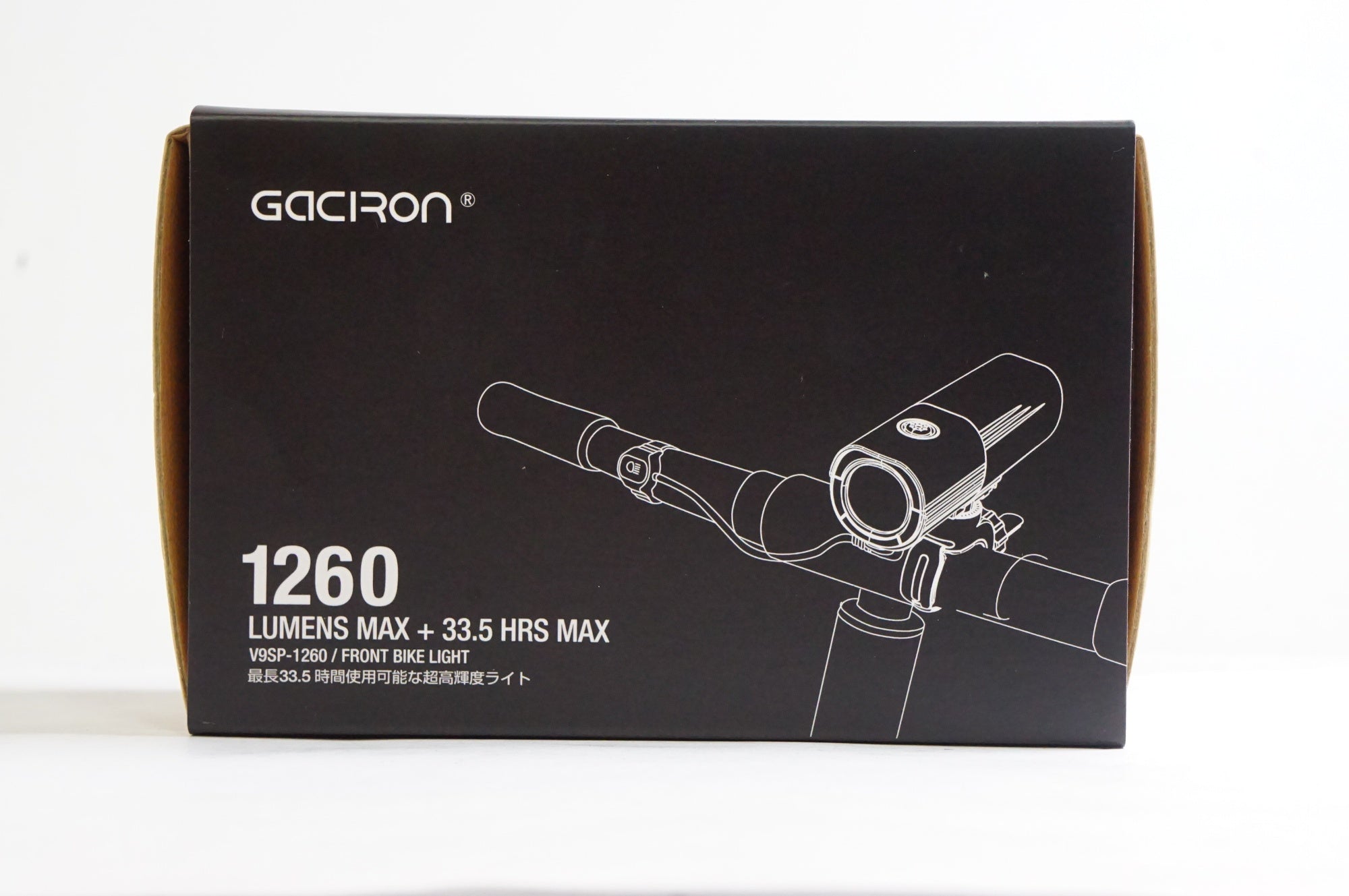 GACIRON 「ガシロン」 V9SP-1260 フロントライト / 熊谷本店