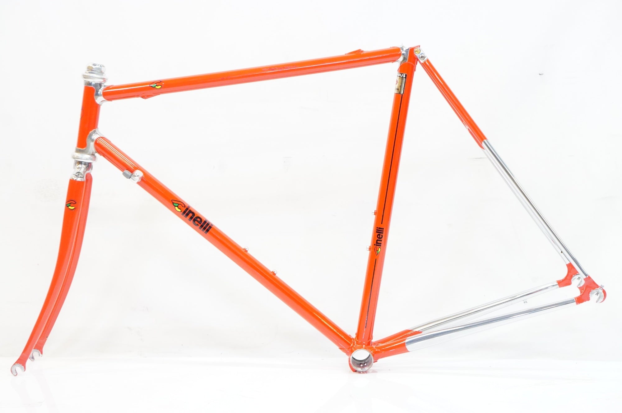 CINELLI 「チネリ」 SUPERCORSA 年式不明 フレームセット / 熊谷本店