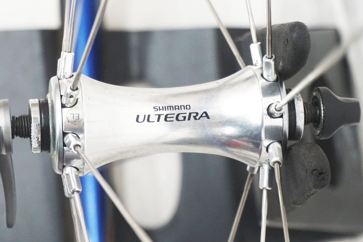 SHIMANO 「シマノ」 ULTEGRA WH-6600ハブ ブランド不明リム フロントホイール / 大阪美原北インター店