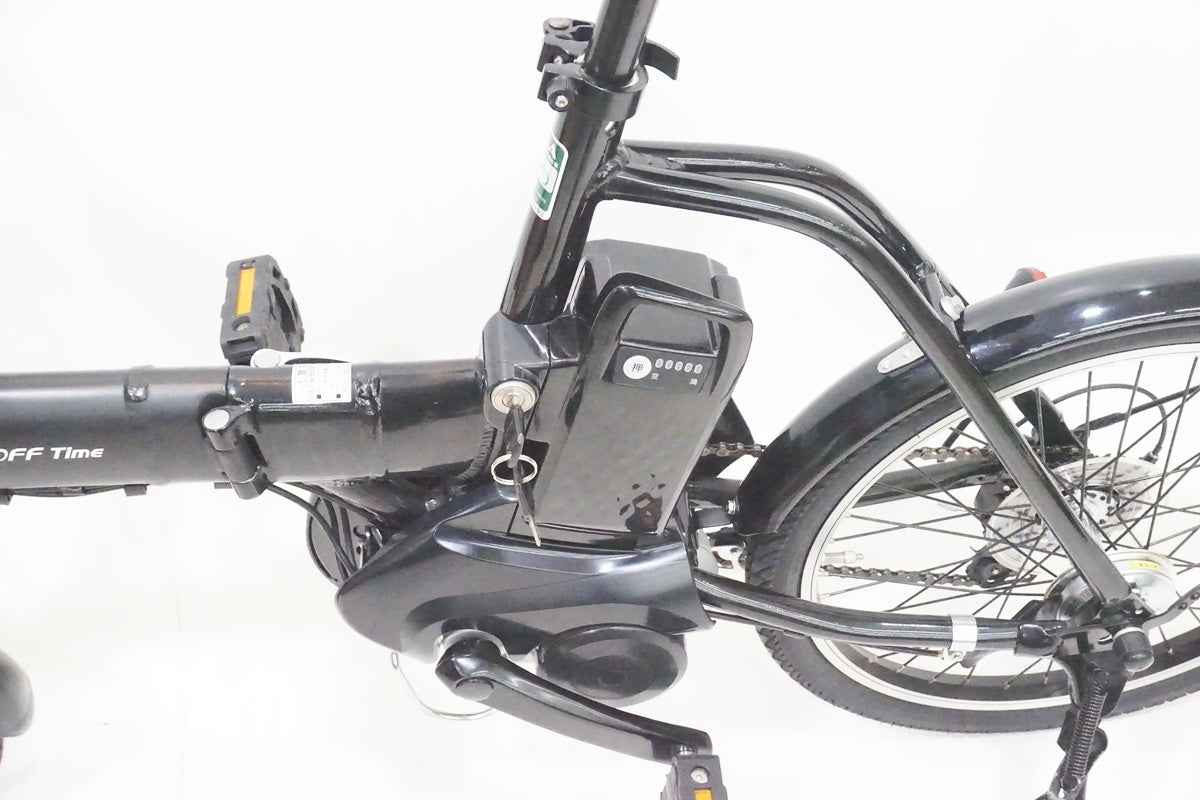 【引取り限定】パナソニック オフタイム　2020年モデル　電動アシスト自転車 PANASONIC 「パナソニック」 OFFTIME 2020年モデル 電動アシスト