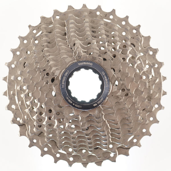 SHIMANO CS-HG800-11 11-34T 11速スプロケット② SHIMANO 「シマノ」 CS-HG800-11 11S 11-34T スプロケット / 中目黒店