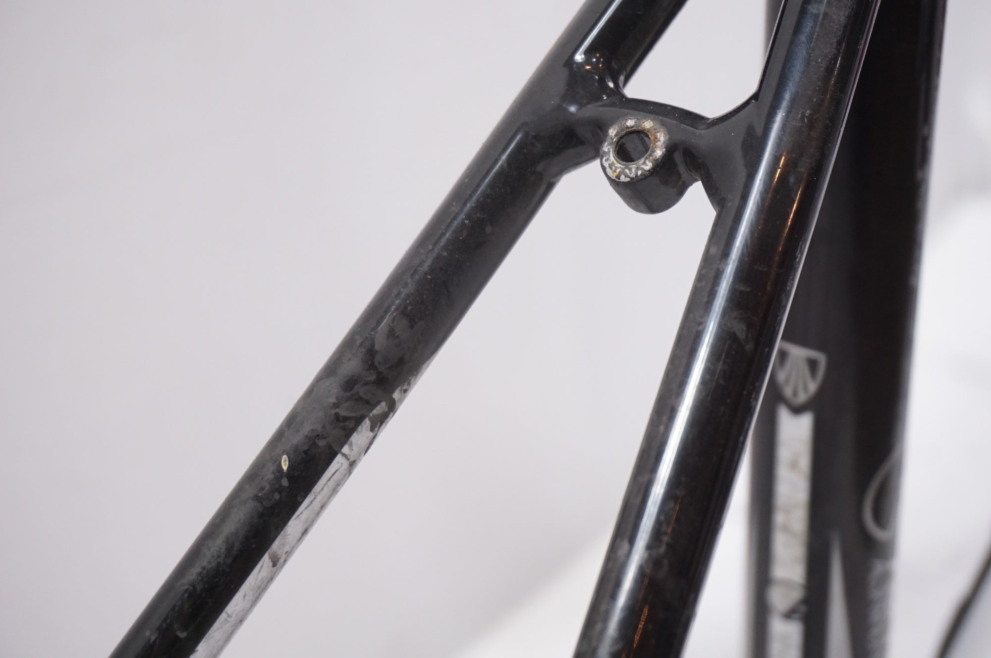 ジャンク TREK 「トレック」 ALPHA 2.3 年式不明 ロードバイク