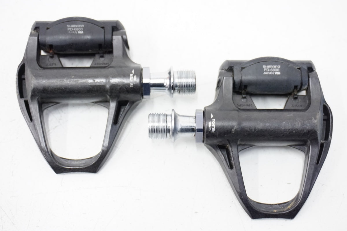 SHIMANO「シマノ」 ULTEGRA PD-6800 ペダル / 浜松店