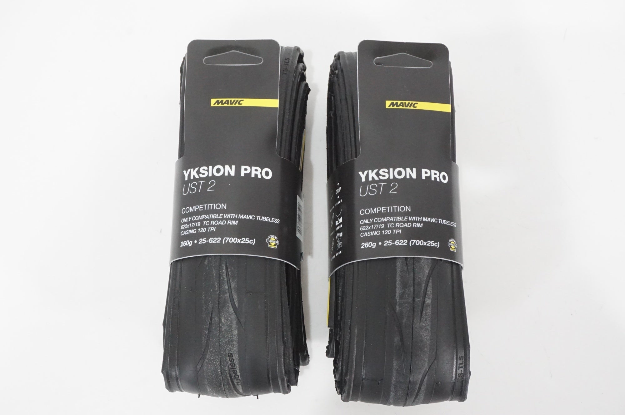 MAVIC 「マビック」 YKSION PRO UST 2 タイヤセット/ AKIBA店