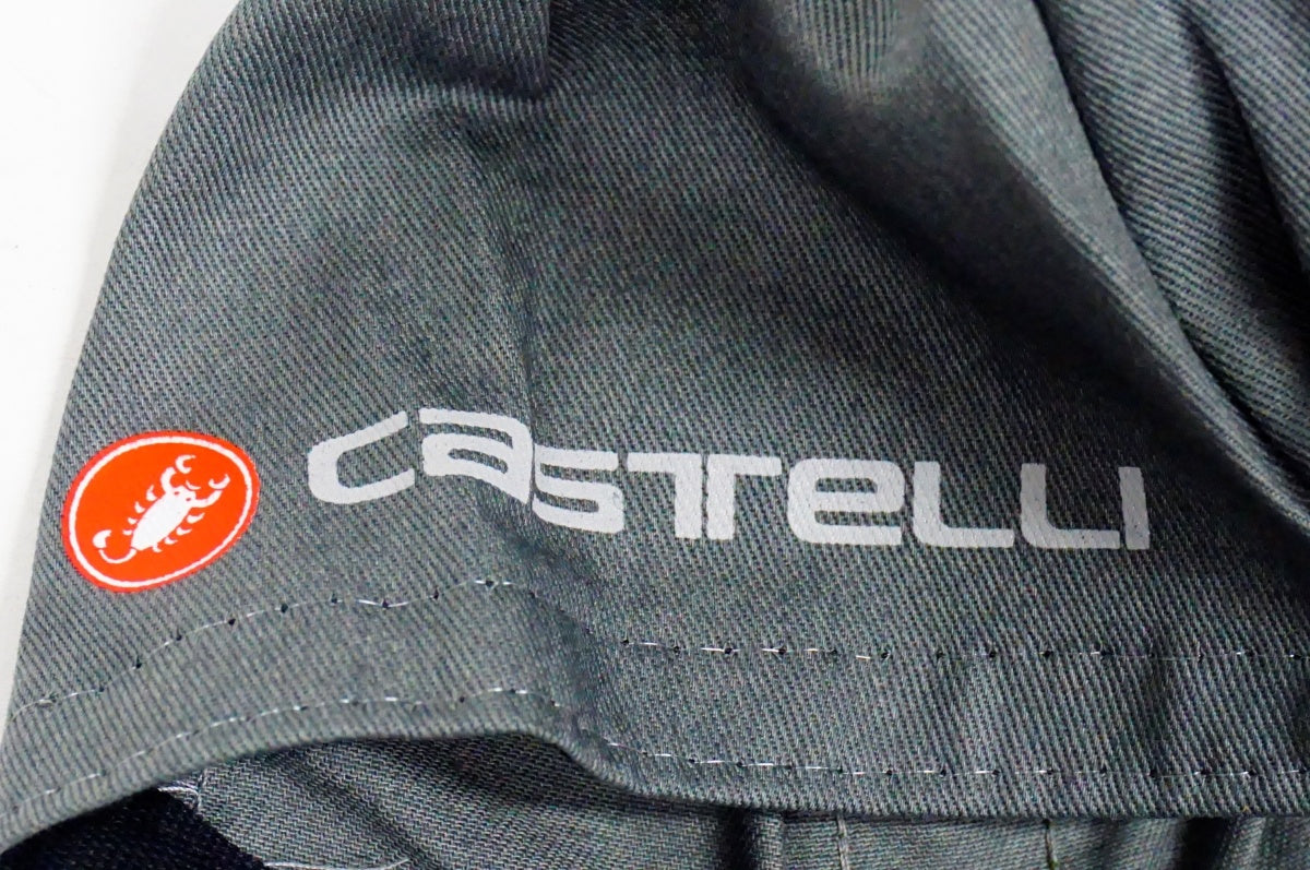 CASTELLI 「カステリ」 エンデュランスキャップ / 名古屋大須店