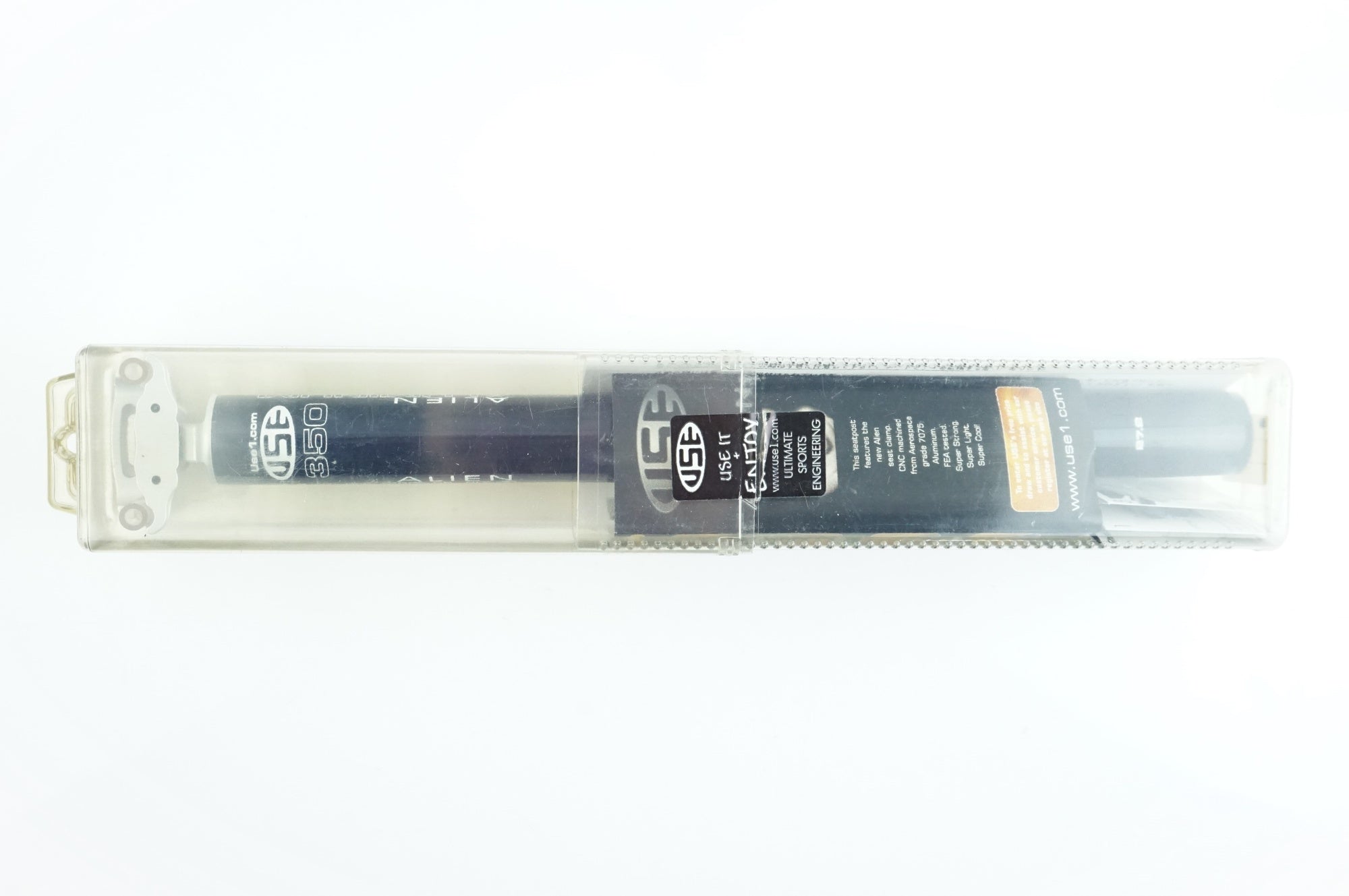USE 「ユーエスイー」 ALIEN Φ27.2 345mm シートポスト / 中目黒店