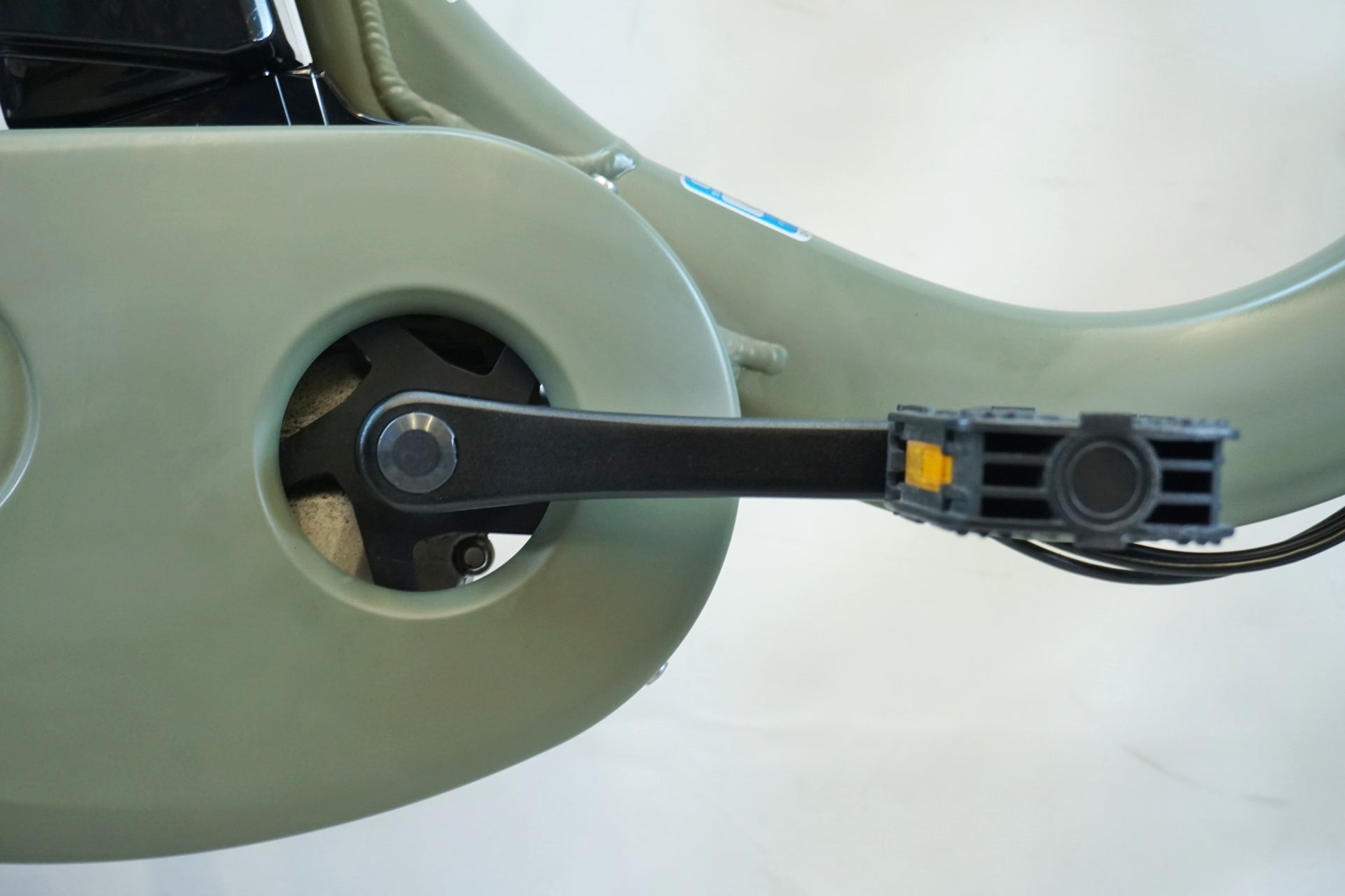 PANASONIC 「パナソニック」 ギュット・クルームR・DX BE-FRD033G 2024年モデル 電動アシスト自転車 / 有明ガーデン店