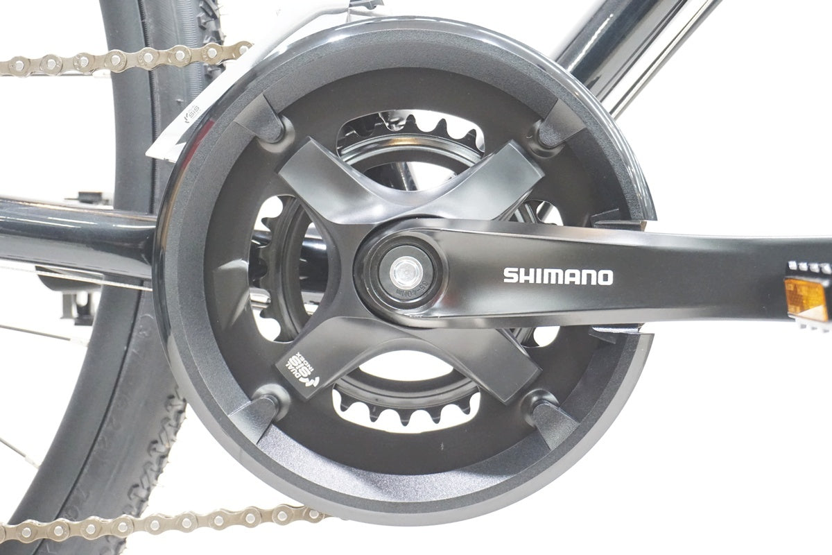 FUJI 「フジ」 FEATHER CX FLAT 2023年モデル クロスバイク/ 京都西院店