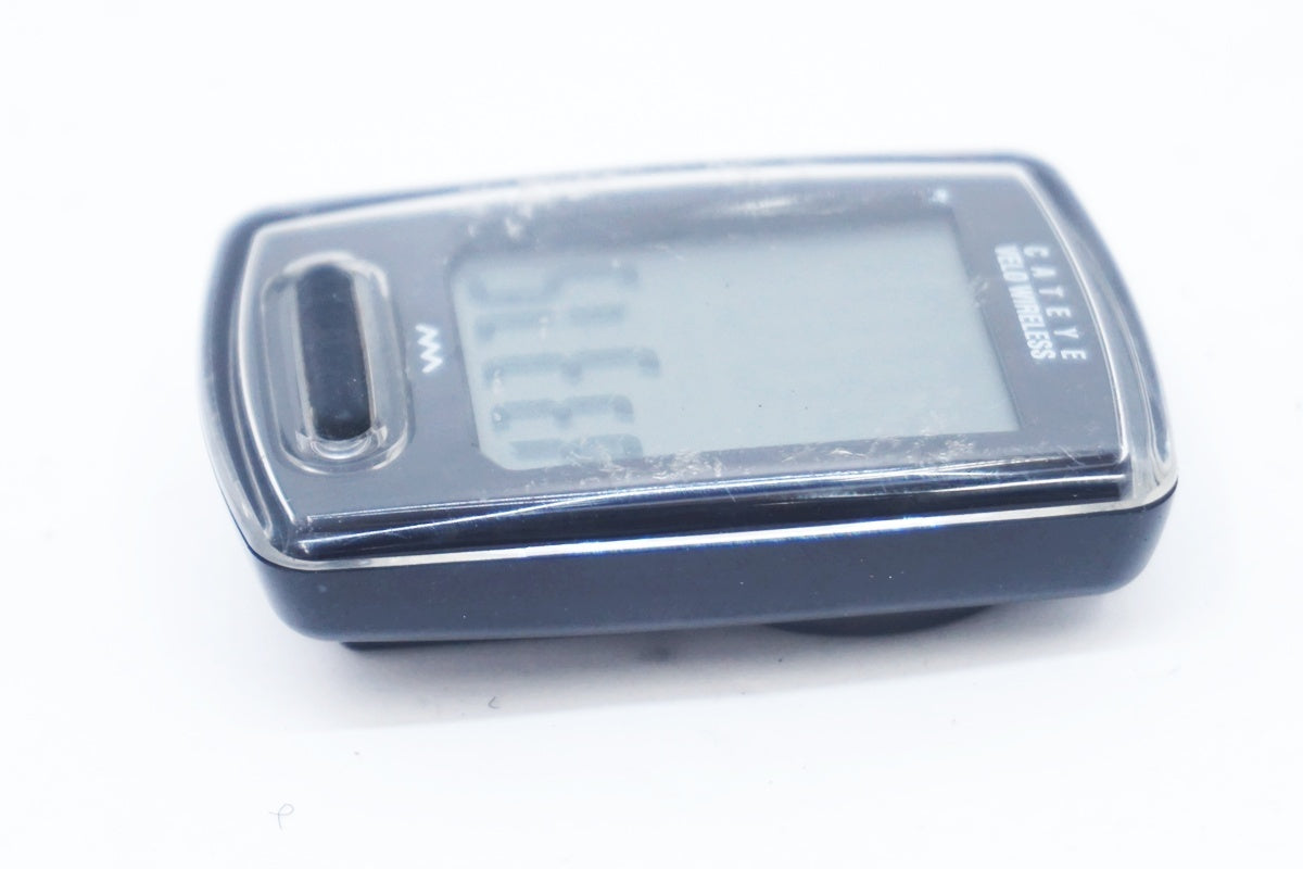 CATEYE 「キャットアイ」 VELO WIRELESS サイクルコンピューター / 大阪美原北インター店