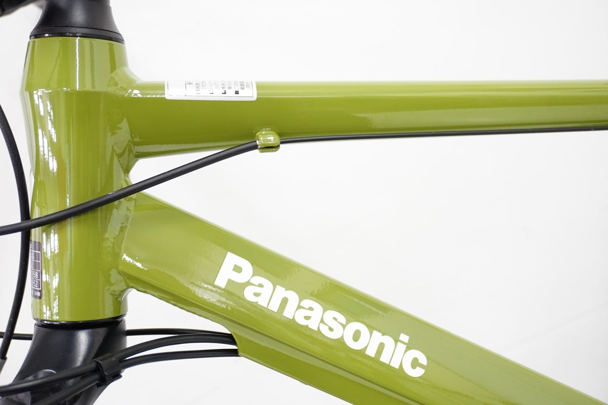 PANASONIC「パナソニック」 ハリヤ BE-ELH642G 26インチ 2023年モデル 電動アシスト自転車 / 浜松店