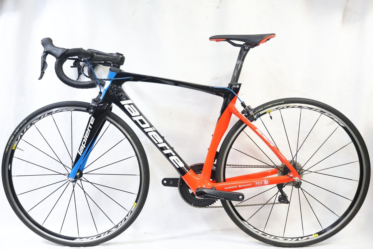 LAPIERRE 「ラピエール」 AIRCODE SL ULTIMATE 2017年モデル Di2 ロードバイク / 高知店