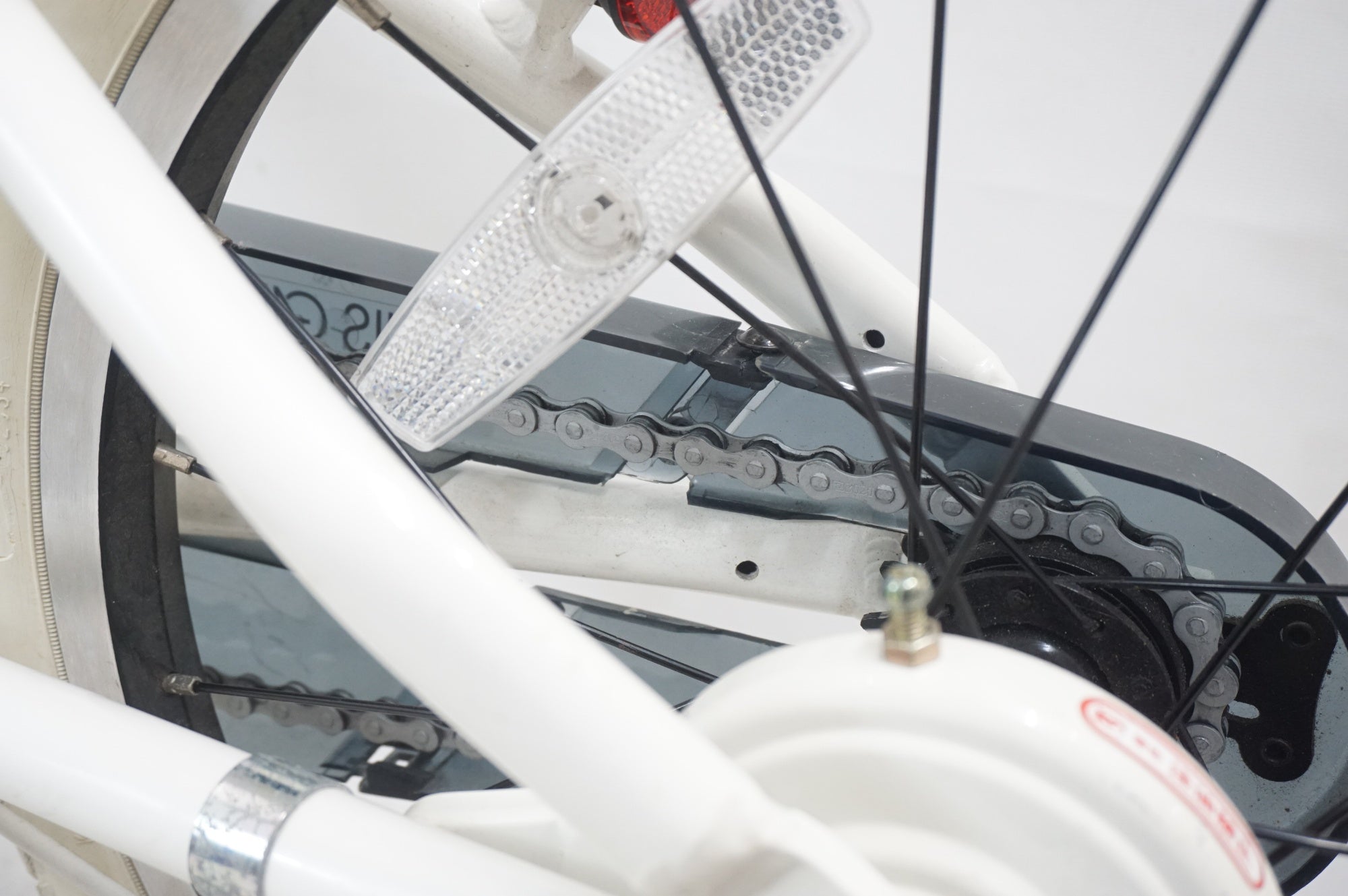 LOUIS GARNEAU 「ルイガノ」 K18 LITE 2020年モデル 18インチ キッズバイク / 福岡店