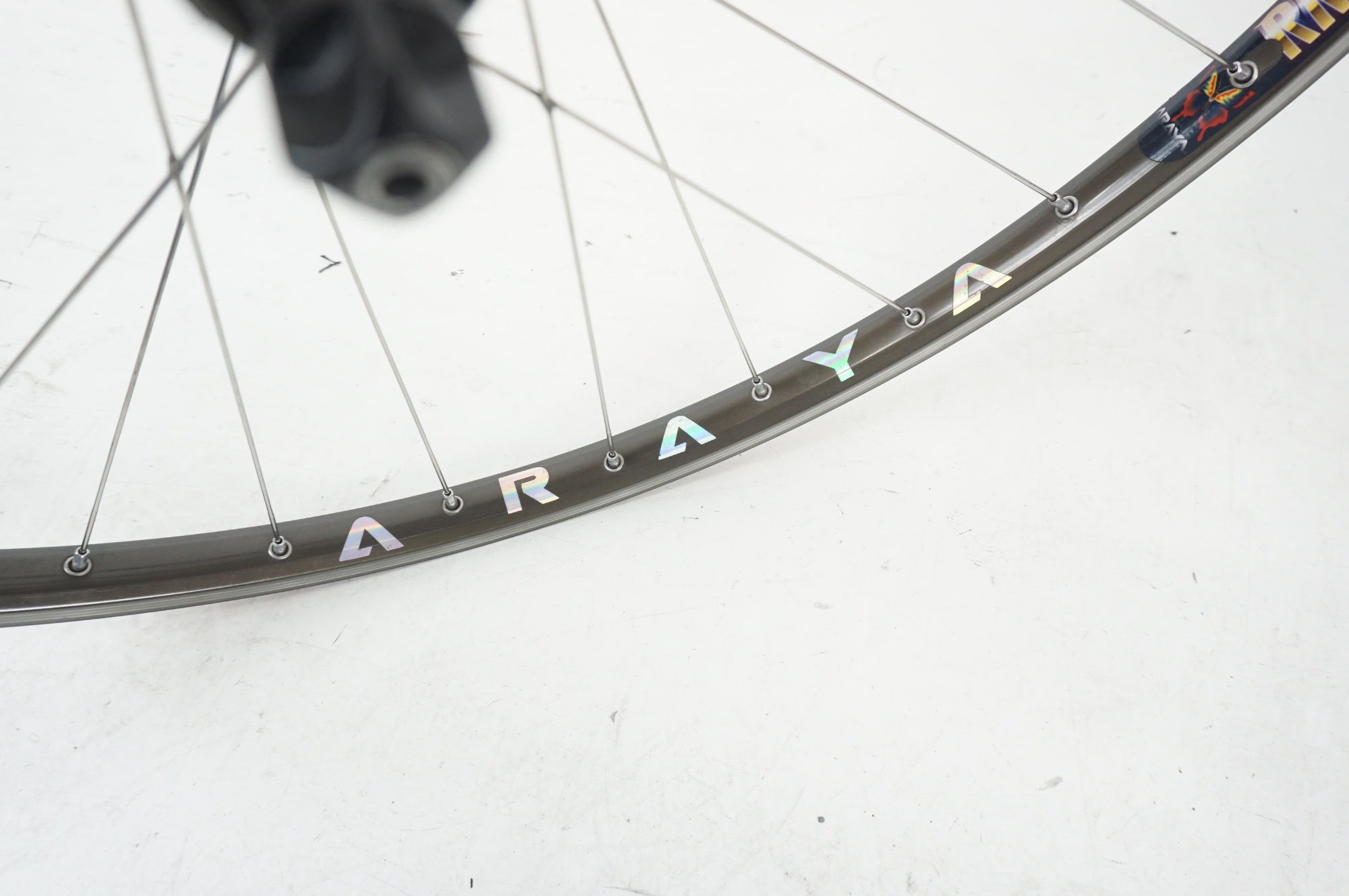 ARAYA 「アラヤ」　RM-940XC SHIMANO XTR FH-M950/HB-M950 32H組 シマノ11速 ホイールセット / 大宮店