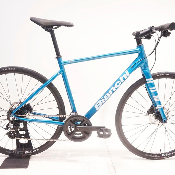 中古)Bianchi (ビアンキ) 2021モデル INFINITO CV DISC GRX