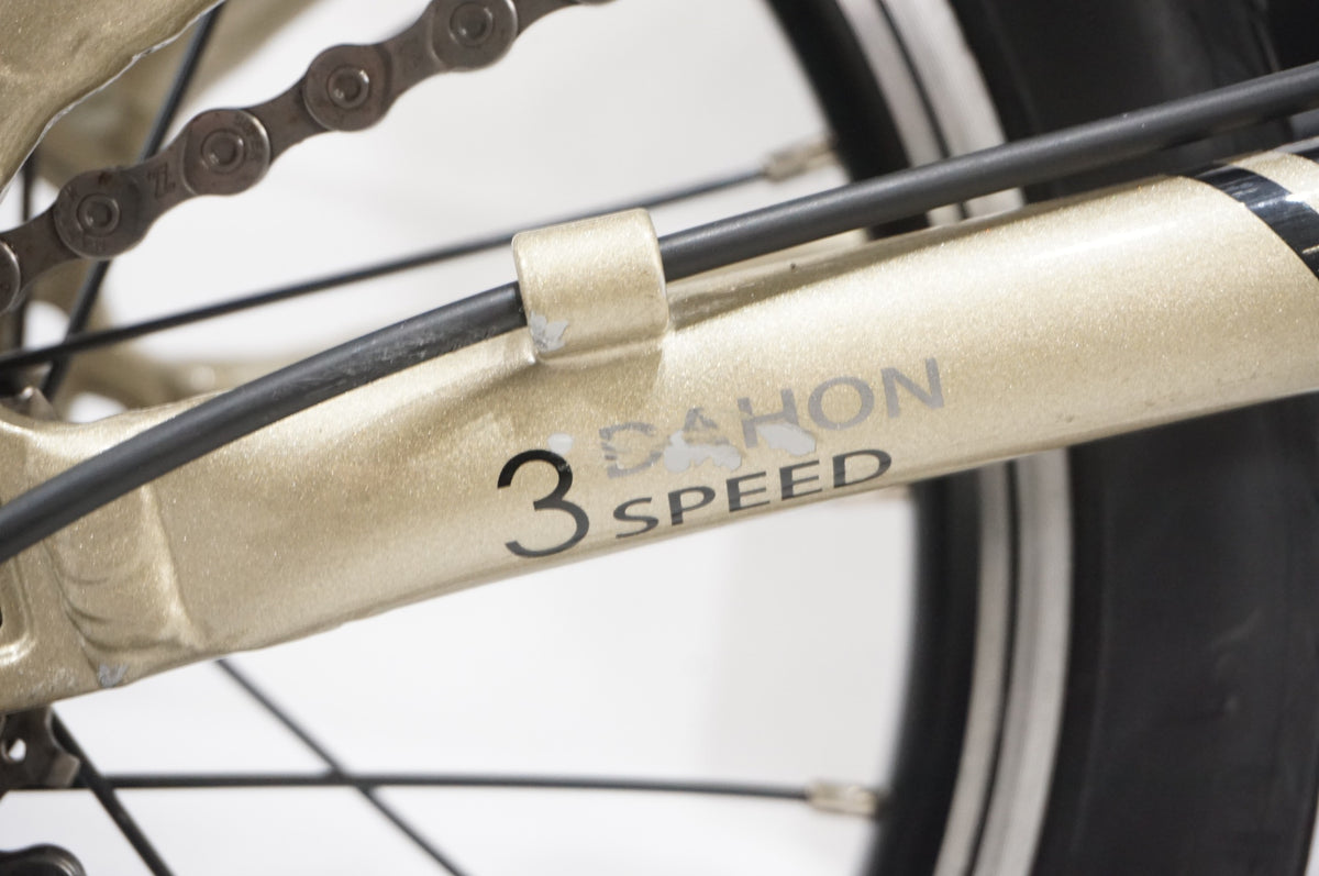 DAHON 「ダホン」 K3 2023年モデル 14インチ 折り畳み自転車 / AKIBA店