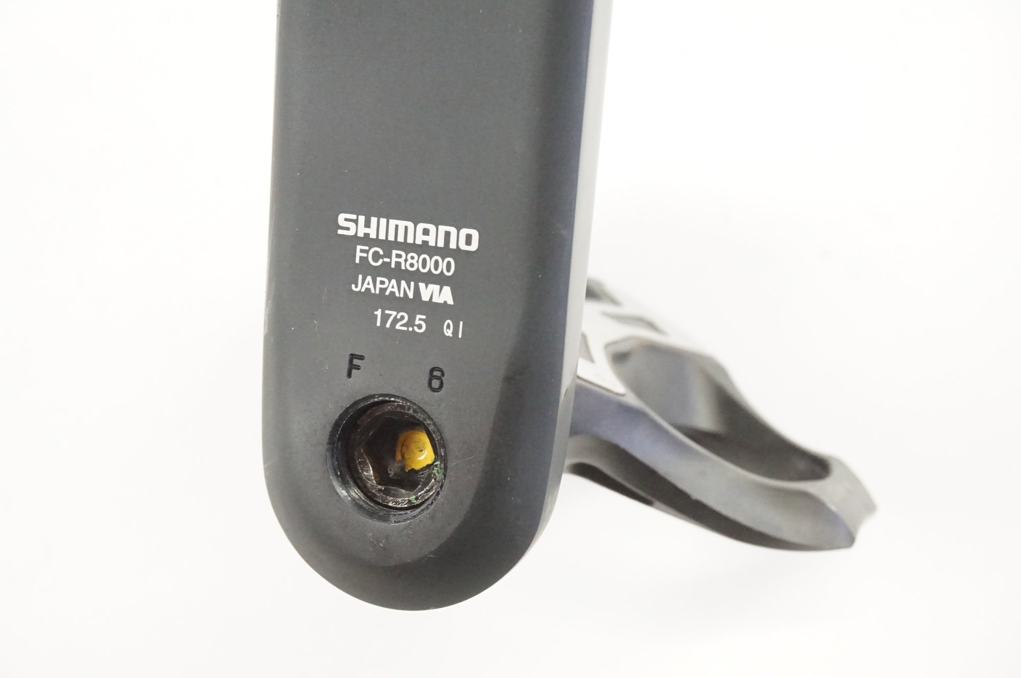 ジャンク SHIMANO 「シマノ」 ULTEGRA FC-R8000 52-36T 172.5mm クランク / 宇都宮店
