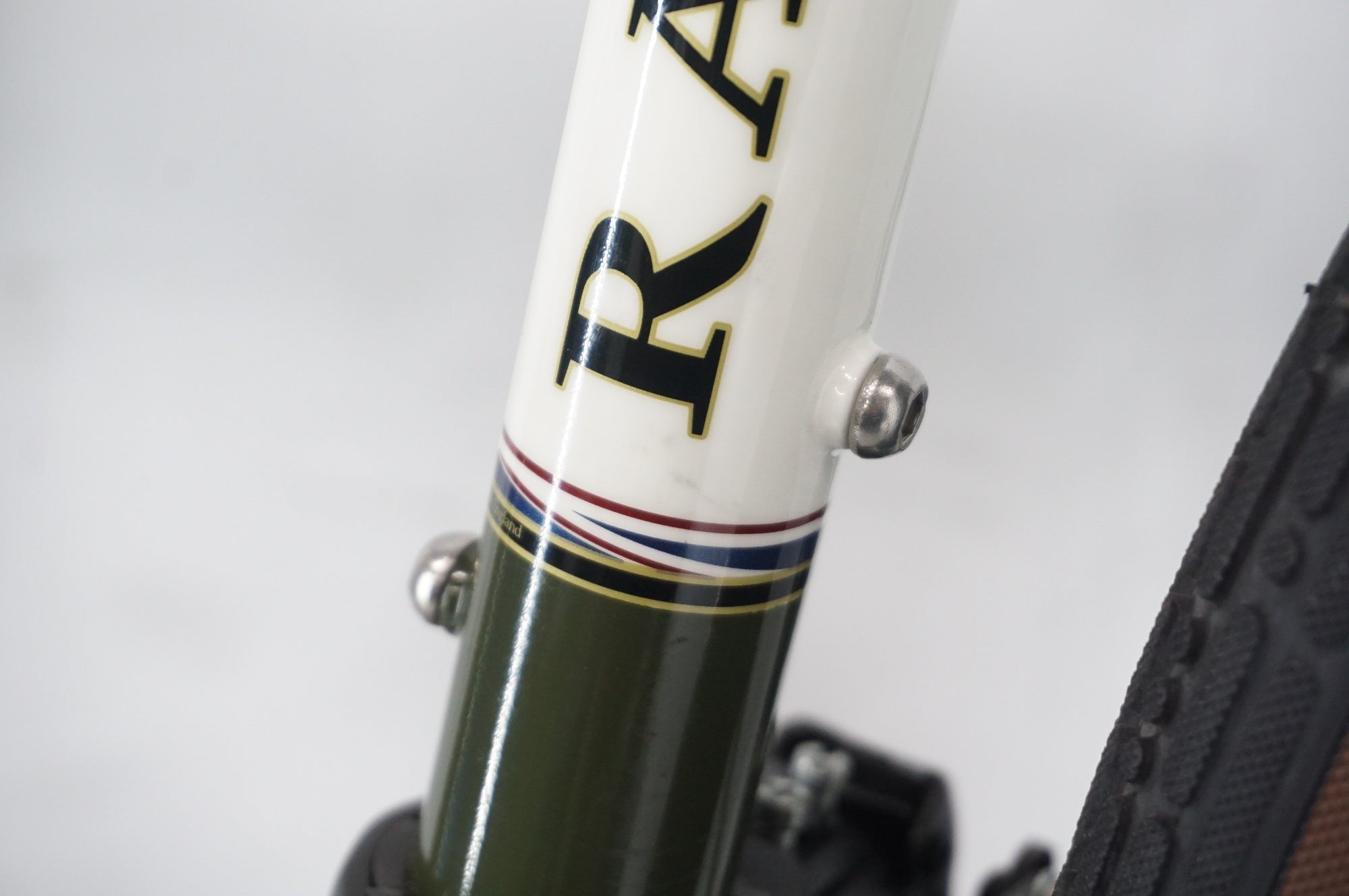 RALEIGH 「ラレー」 RFF RADFORD-F 2024年モデル クロスバイク / 阪急