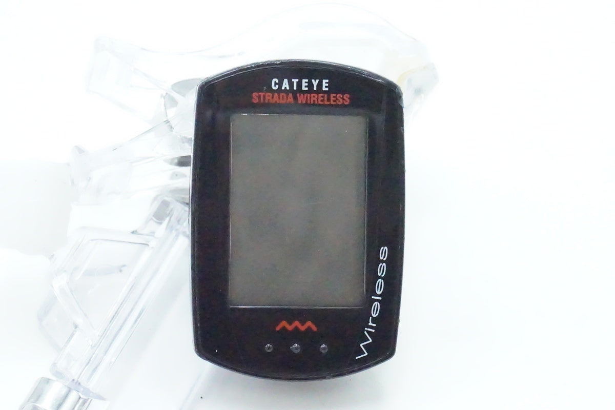 CATEYE「キャットアイ」 CC-RD300W サイクルコンピューター/ 京都西院店