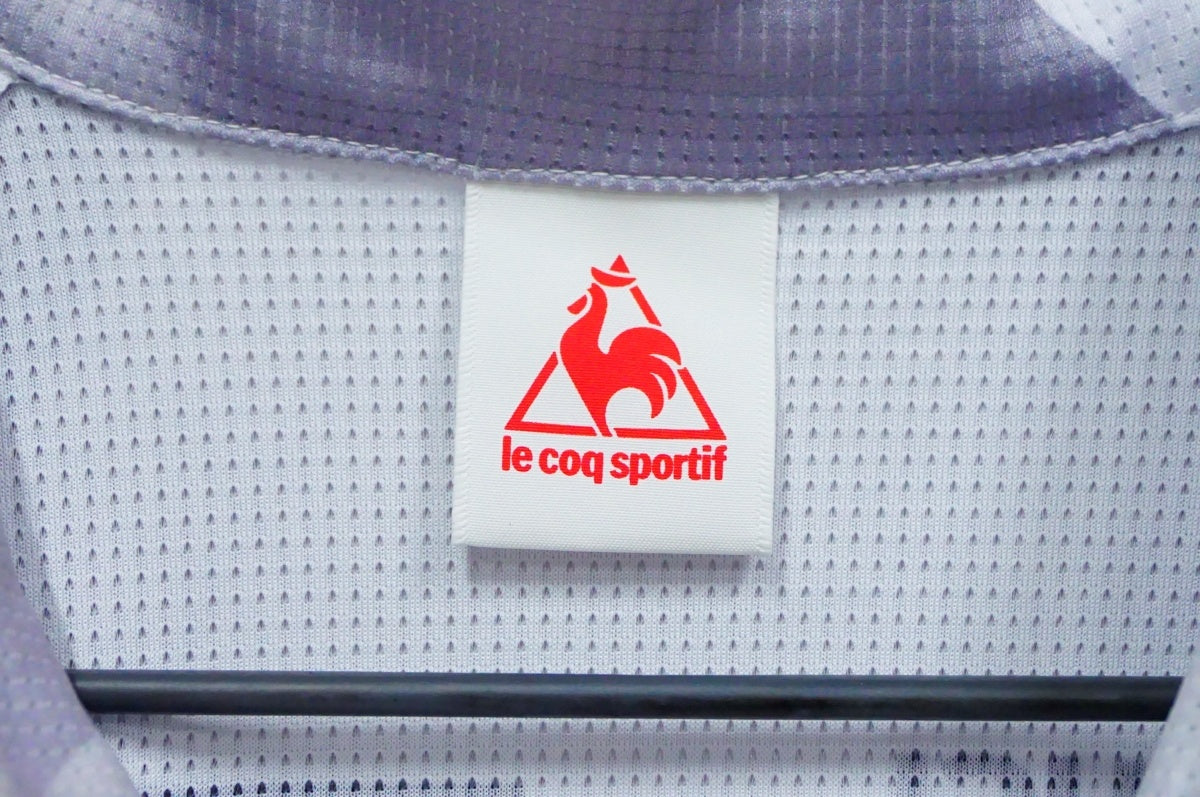 LE COQ SPORTIF 「ルコックスポルティフ」 Lサイズ ジャージ / 名古屋大須店 ｜ バイチャリ公式オンラインショップ  【スポーツ自転車買取販売専門店】