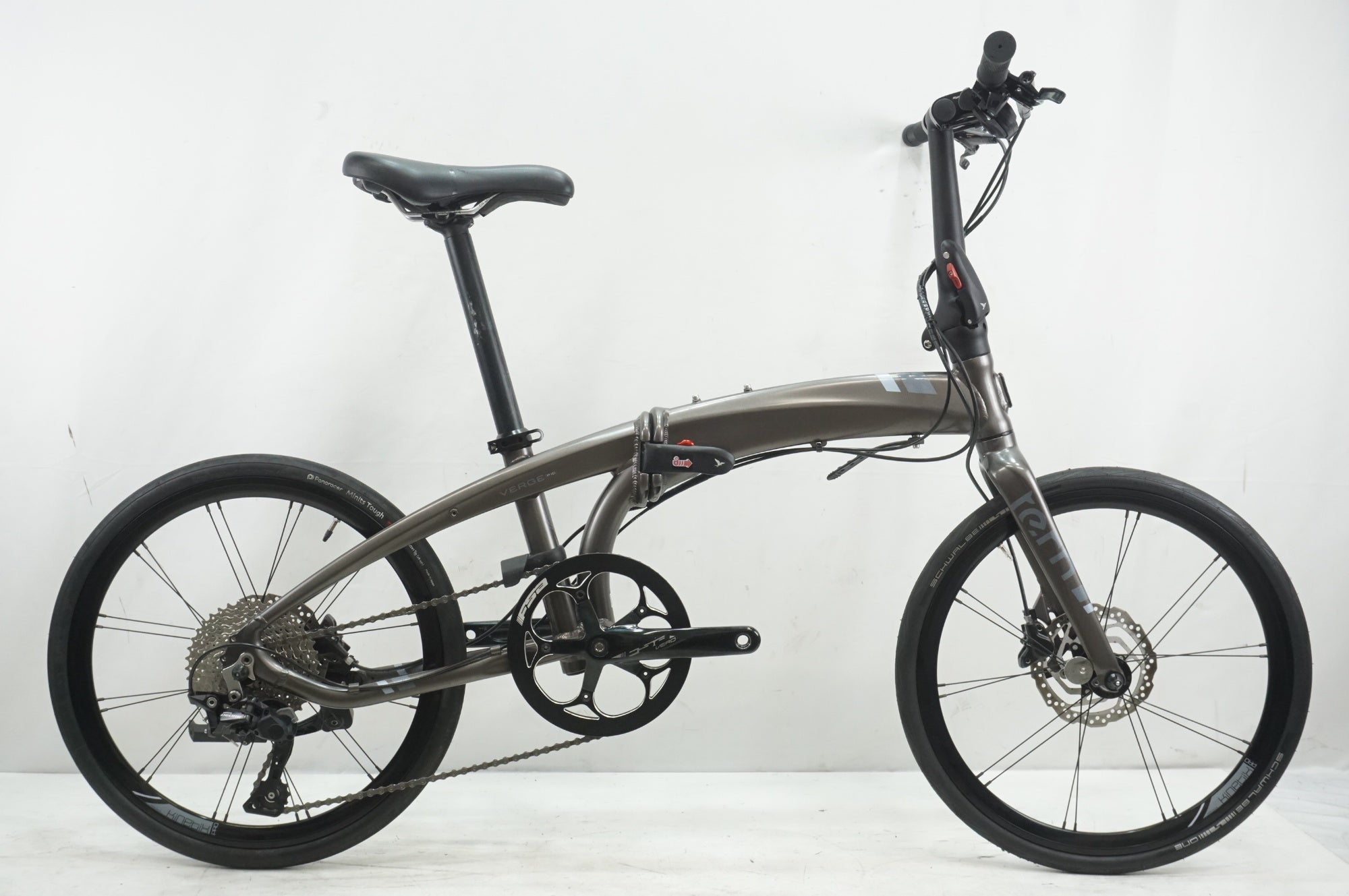 TERN 「ターン」 VERGE P10 2023年モデル 20インチ 折り畳み自転車 / 大宮店