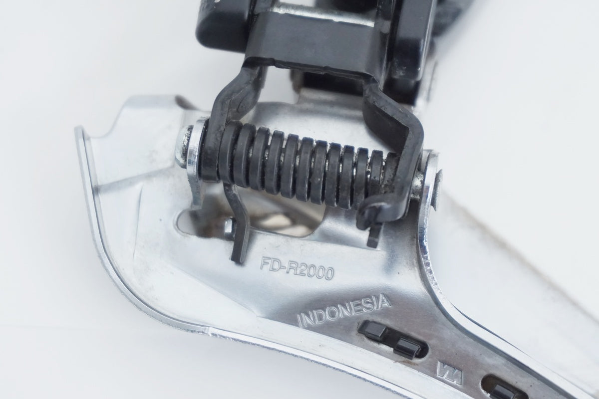 SHIMANO 「シマノ」 CLARIS FD-R2000 フロントディレイラー / 京都八幡店