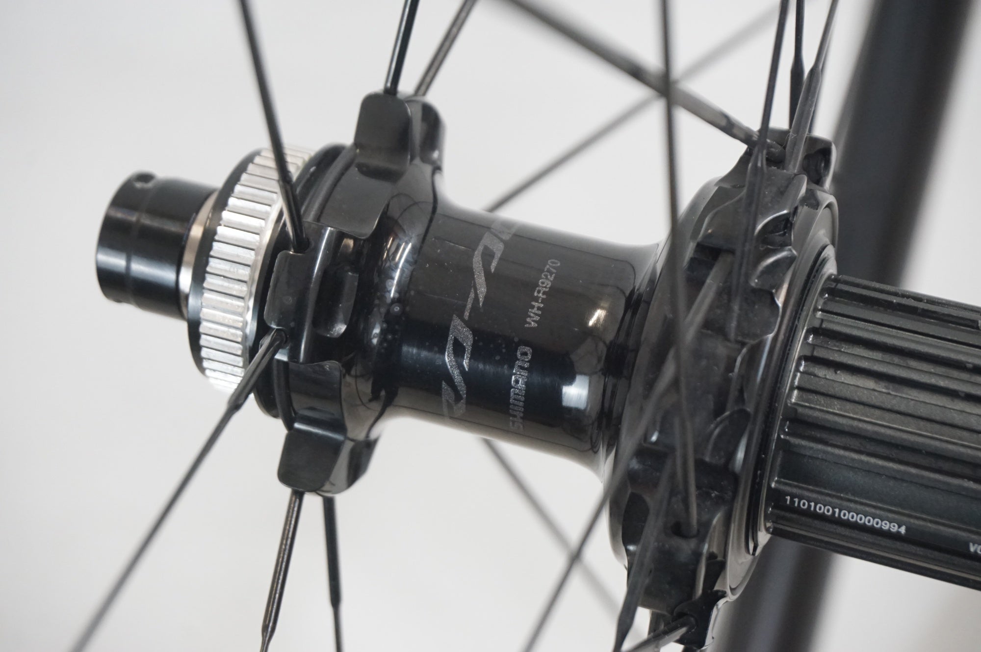 SHIMANO 「シマノ」 DURA-ACE WH-R9270 C36 シマノ12速 ホイールセット