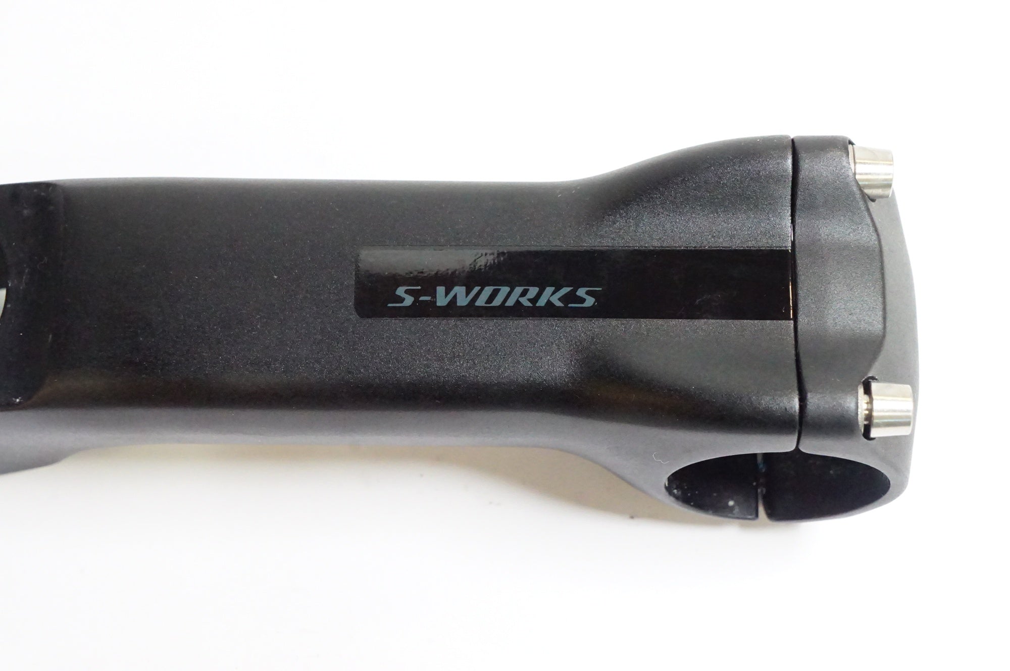specialized s-works ステム 120mm 17° S-WORKS SL STEM W/EXPANDER PLUG POLISH BLK 31.8X70-17D(31.8