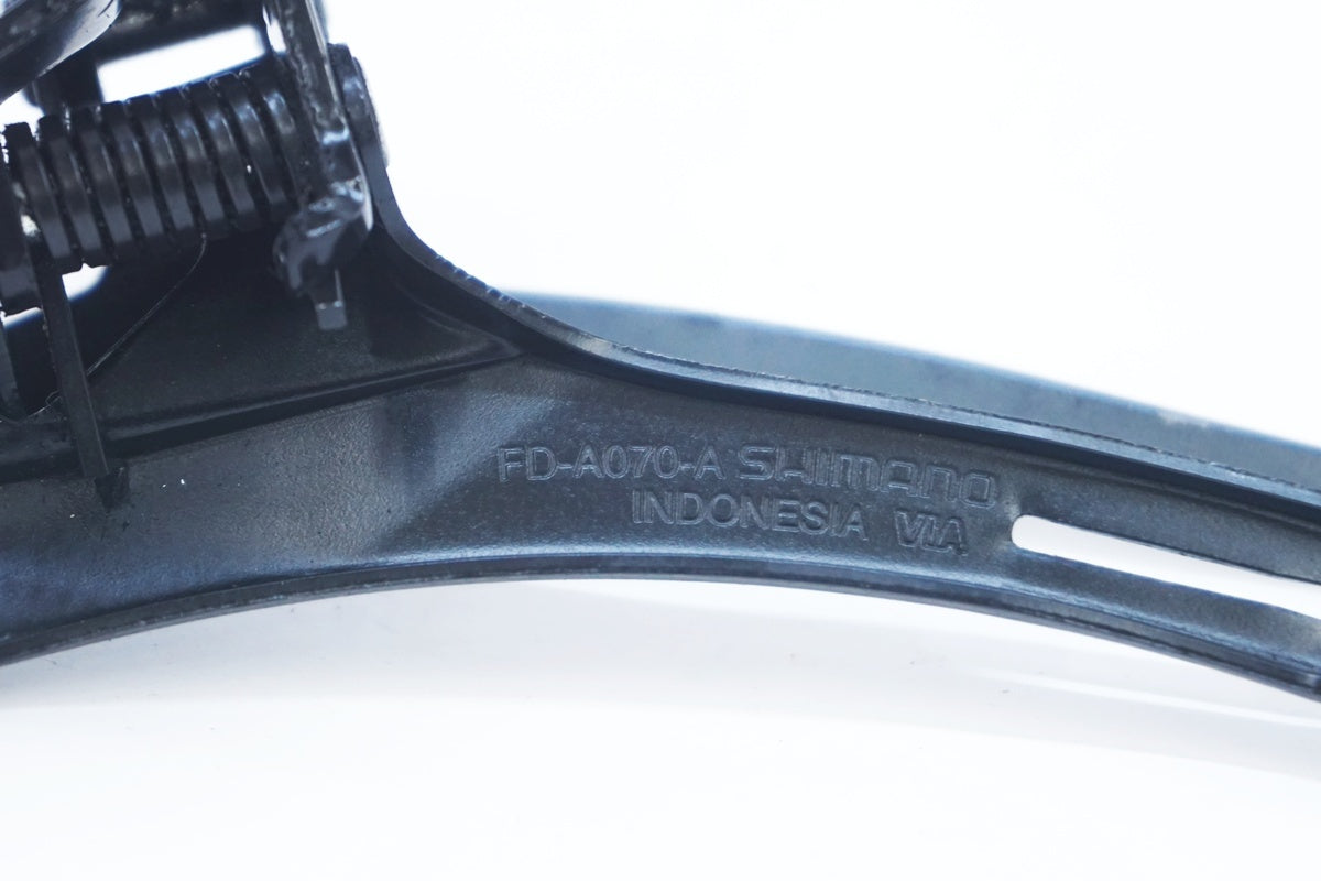 SHIMANO 「シマノ」 TOURNEY FD-A070-A フロントディレイラー / 大阪美原北インター店
