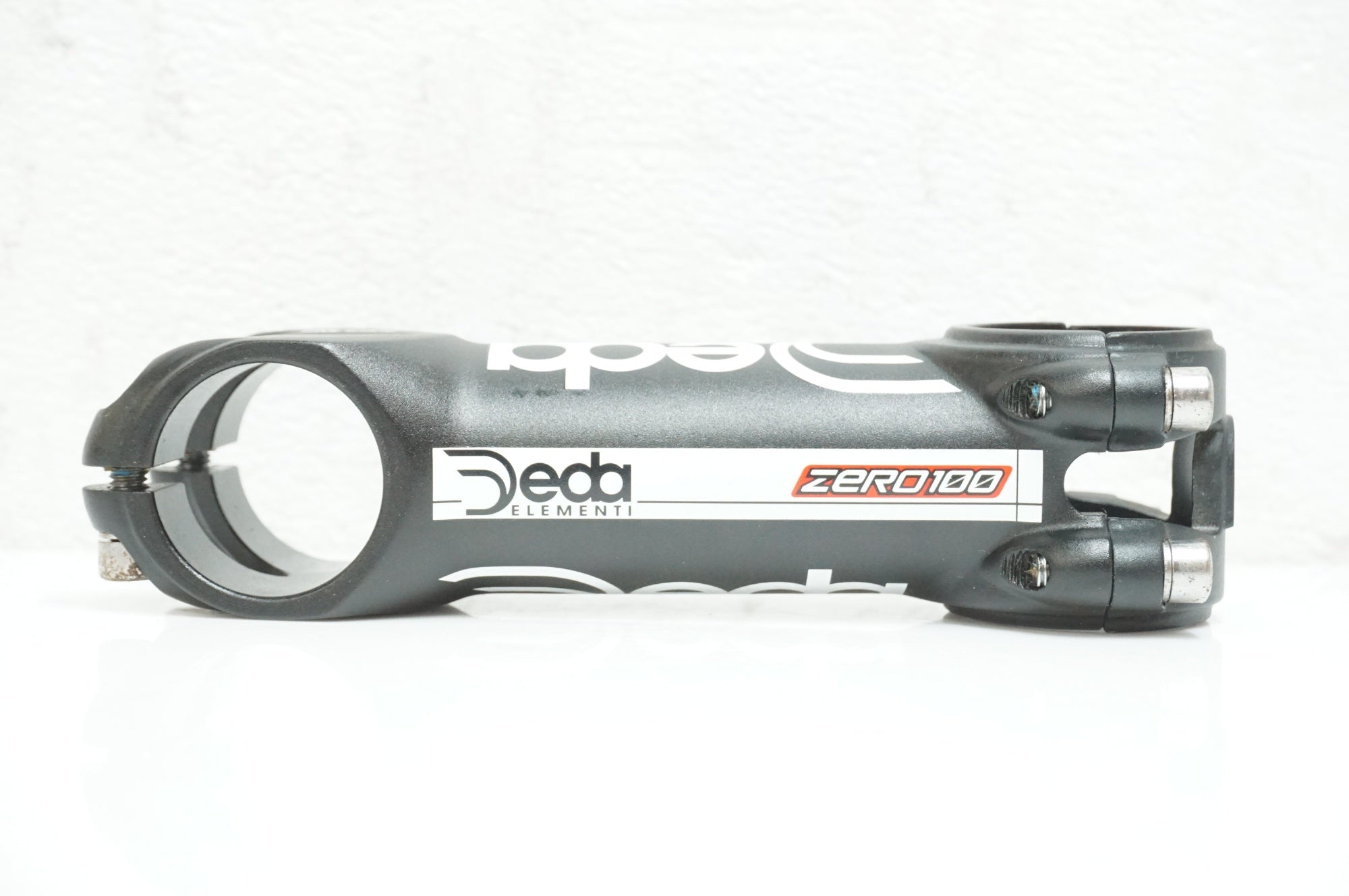 DEDA 「デダ」 ZERO 100 φ31.7 100mm 82° ステム / 大宮店