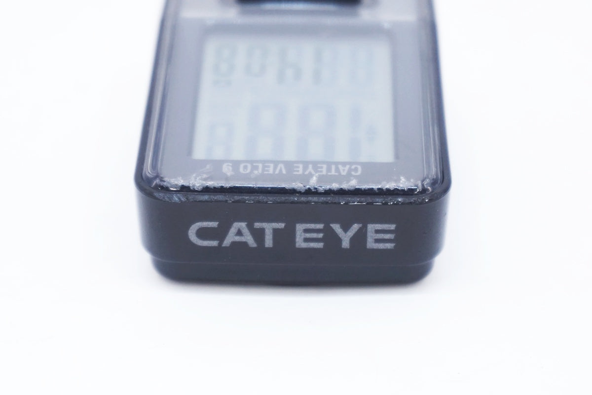 CATEYE 「キャットアイ」 VELO9 サイクルコンピューター  / 大阪美原北インター店
