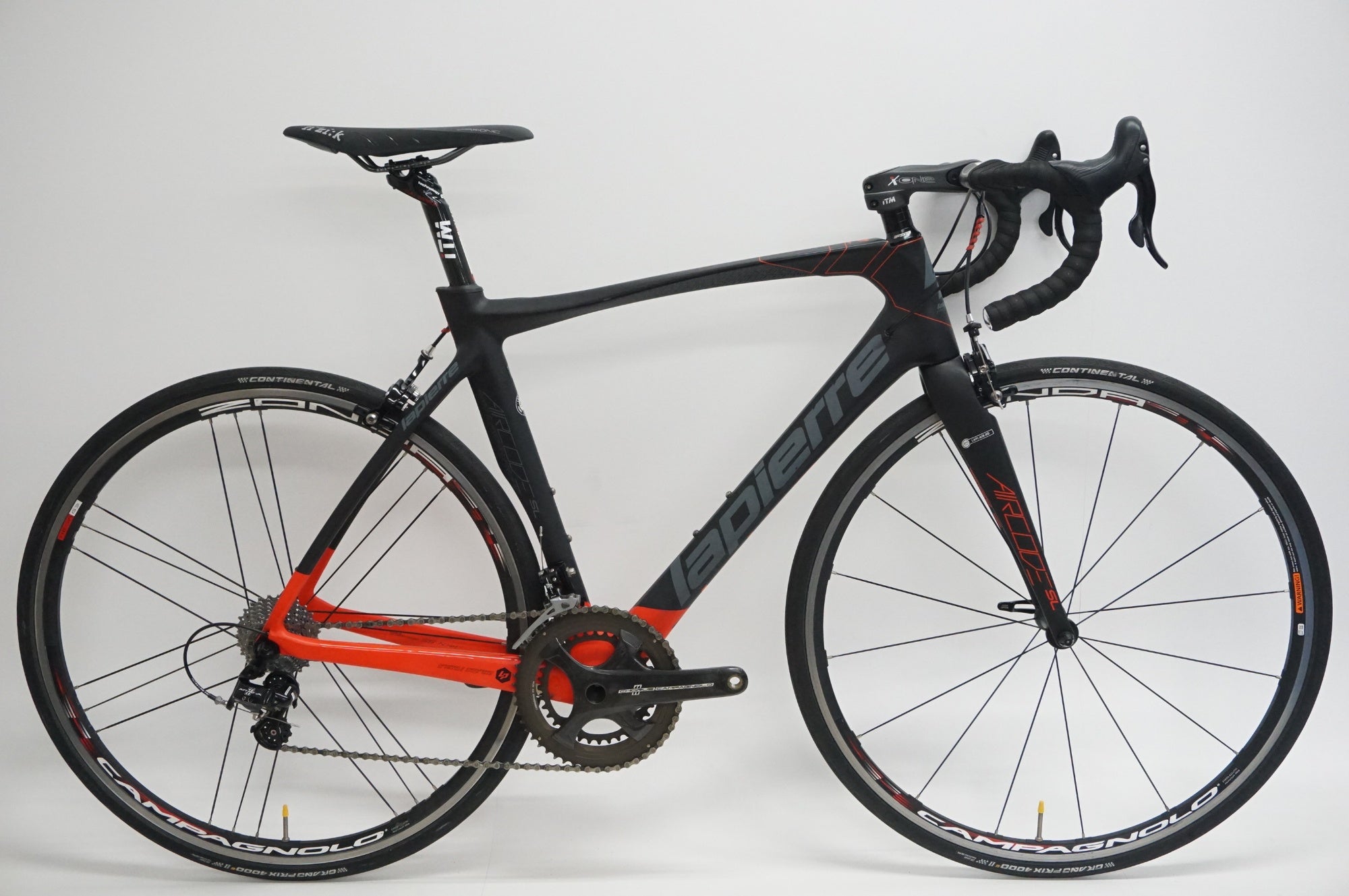 LAPIERRE 「ラピエール」 AIRCODE SL ULTIMATE 2016年モデル ロードバイク カスタム / 福岡店