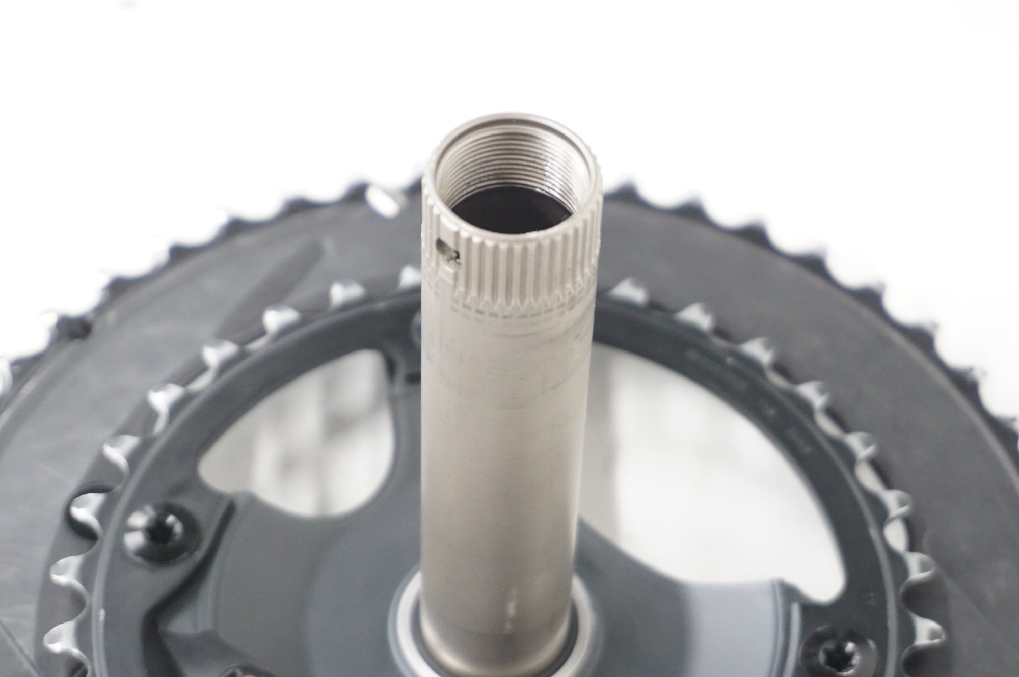 SHIMANO 「シマノ」 GIANT POWER PRO FC-R8000 50-34T 172.5mm パワーメータークランク / 阪急塚口店