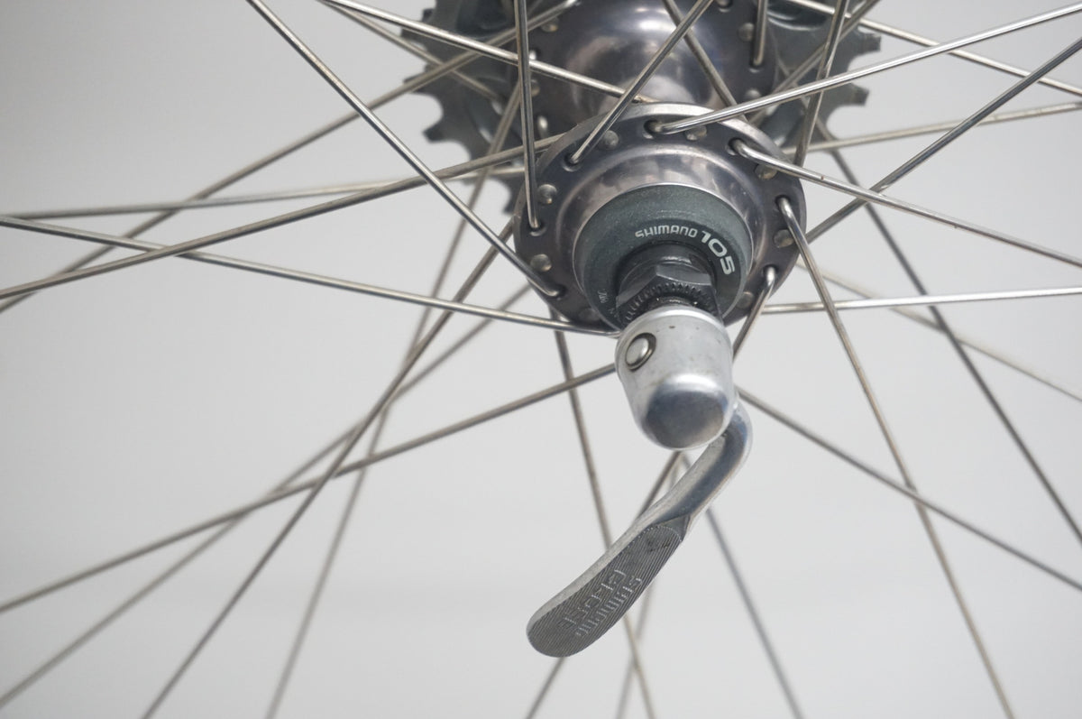 MAVIC 「マヴィック」 MA2 SHIMANO 1051 ハブ ホイールセット / 福岡店