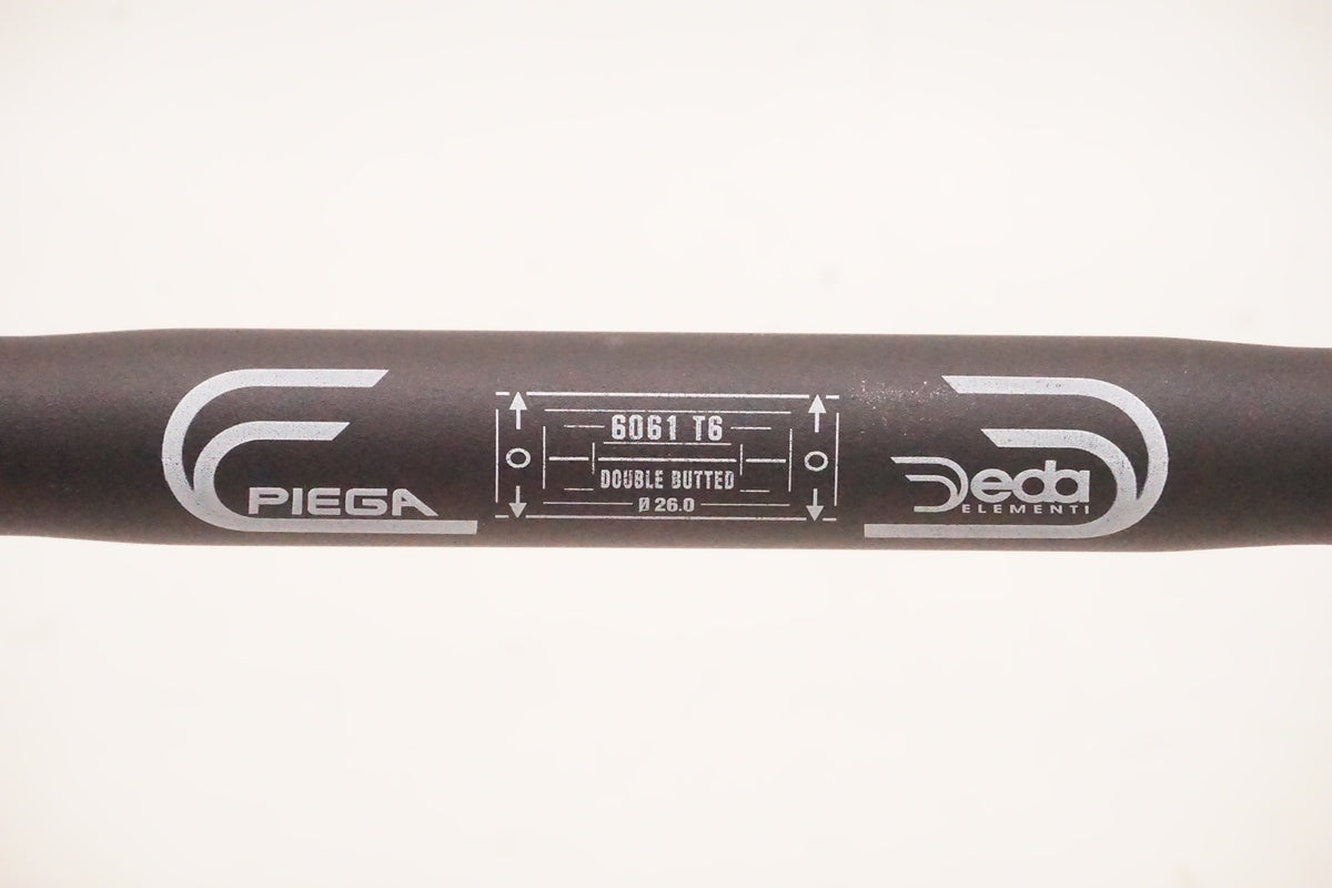 DEDA「デダ」 PIEGA  φ26.0 360mm ハンドル/ 京都西院店
